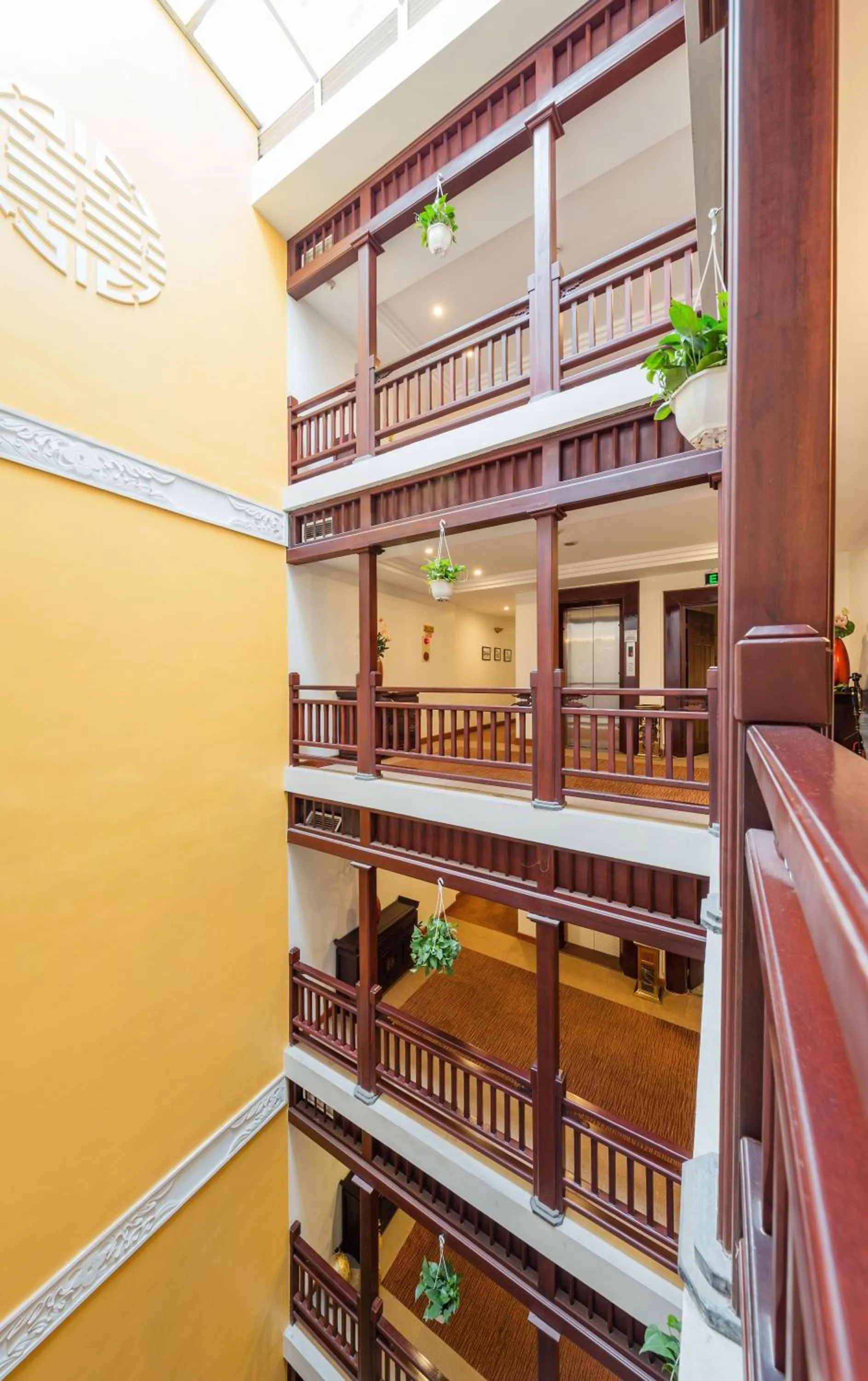 Balcony/Terrace in La Dolce Vita Hotel