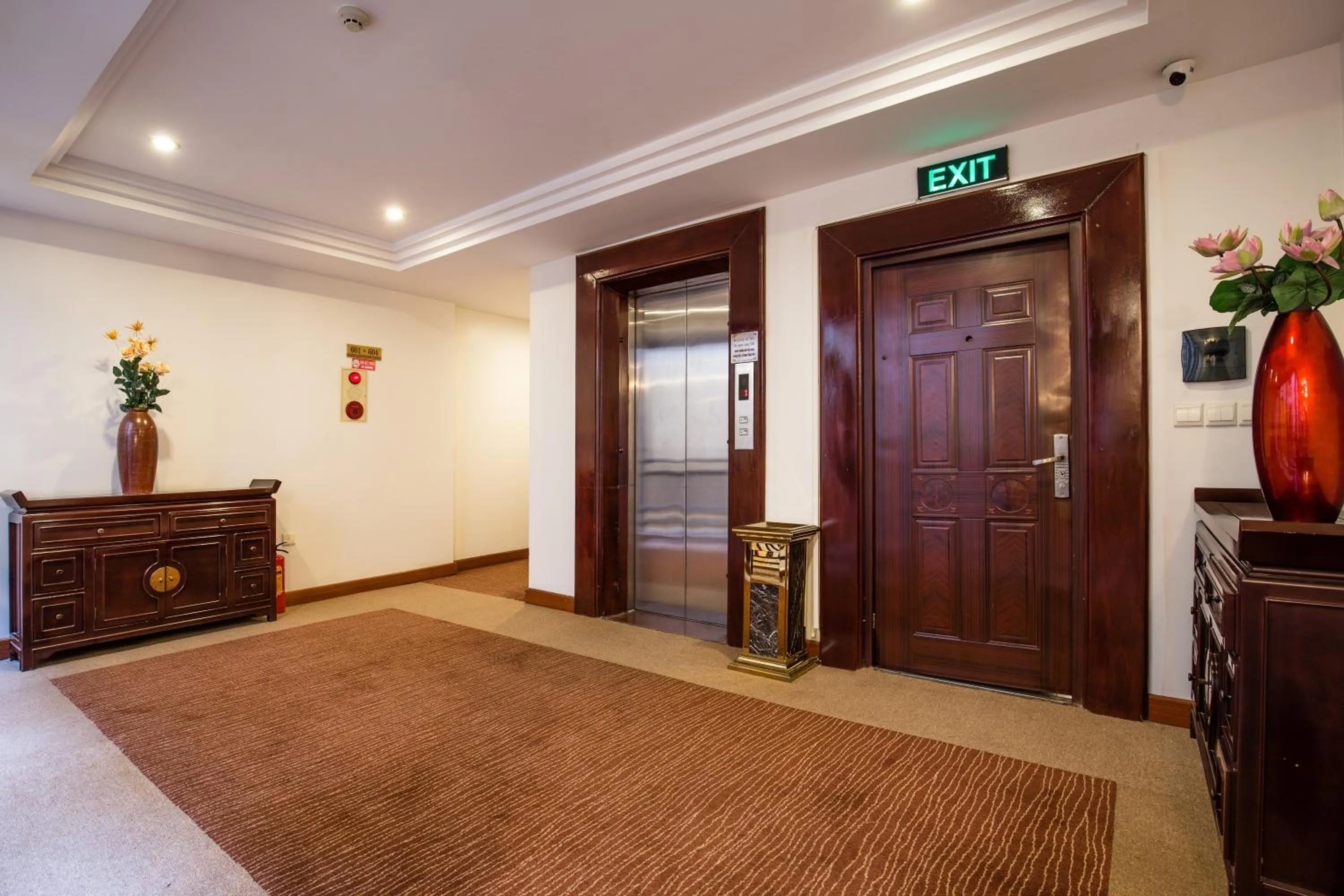 Balcony/Terrace in La Dolce Vita Hotel