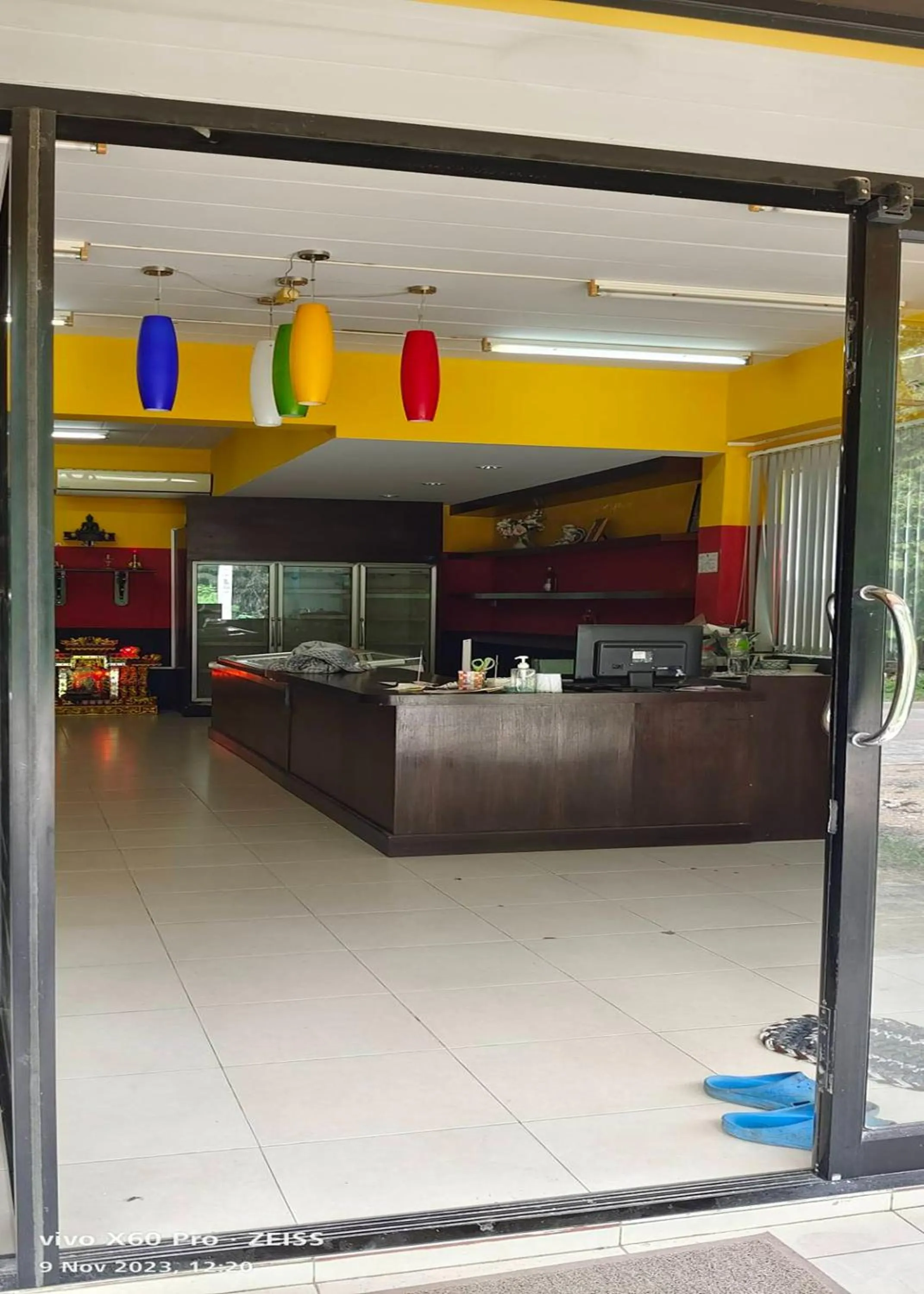 Lobby or reception in Top Harvest Rental