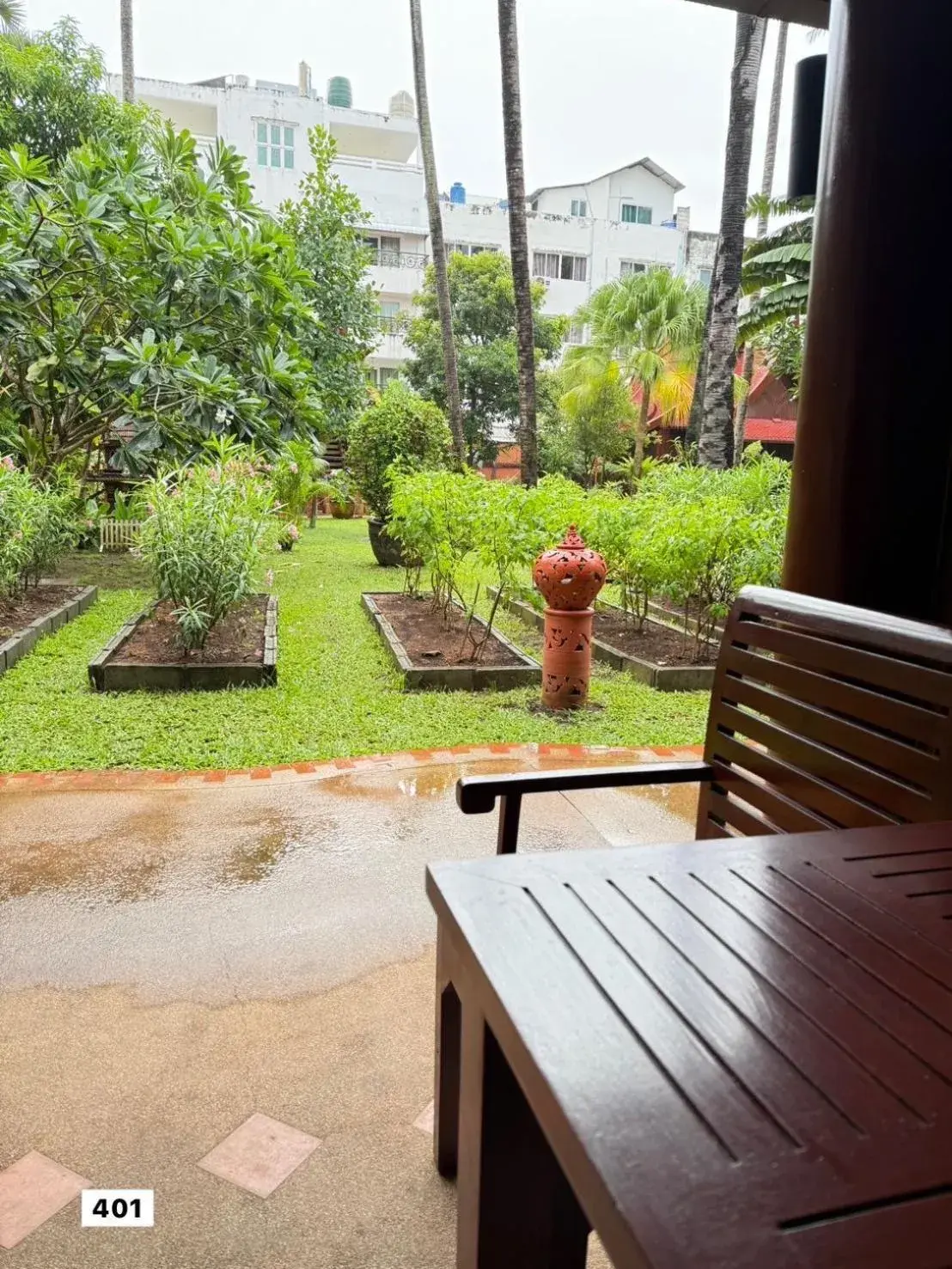 View (from property/room) in Royal Phawadee Village Patong - 2 Minutes walk to the beach View (from property/room) in Royal Phawadee Village Patong - 2 Minutes walk to the beach