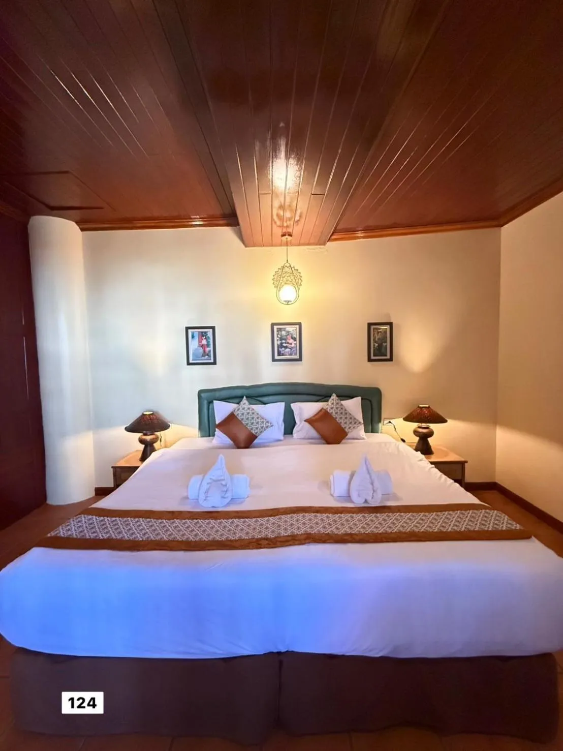 Bedroom, Bed in Royal Phawadee Village Patong - 2 Minutes walk to the beach