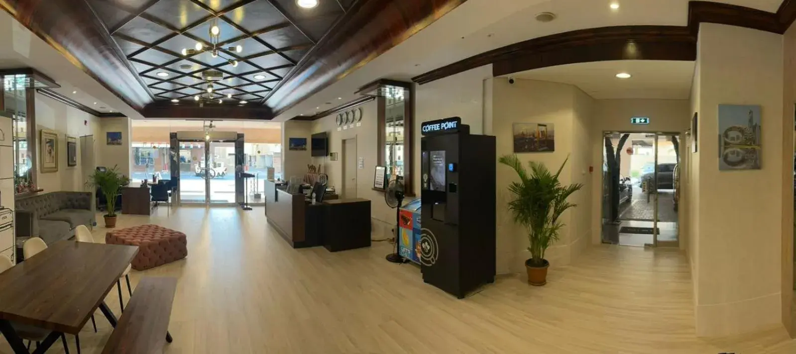 Lobby or reception in Al Raya Hotel Apartments Lobby or reception in Al Raya Hotel Apartments