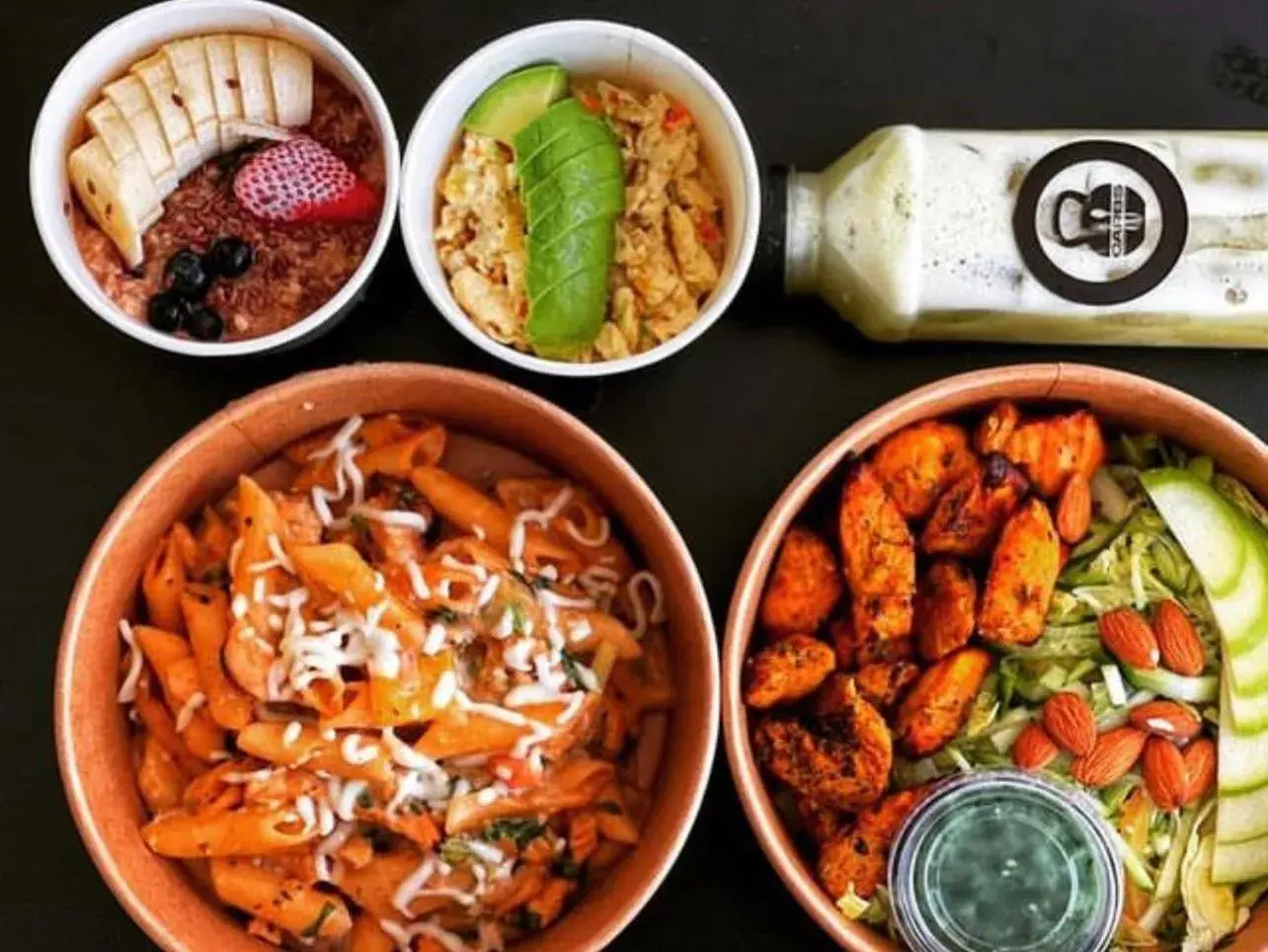 Breakfast in Al Raya Hotel Apartments Breakfast in Al Raya Hotel Apartments