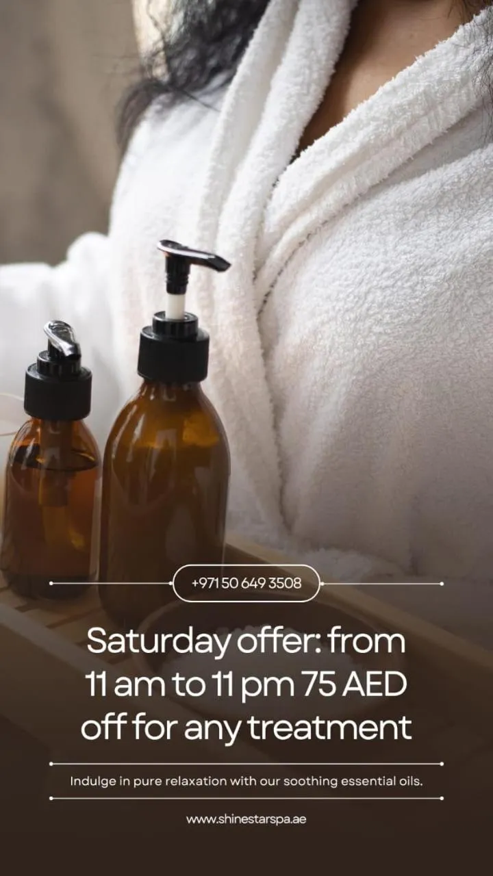 Spa and wellness centre/facilities in Al Raya Hotel Apartments