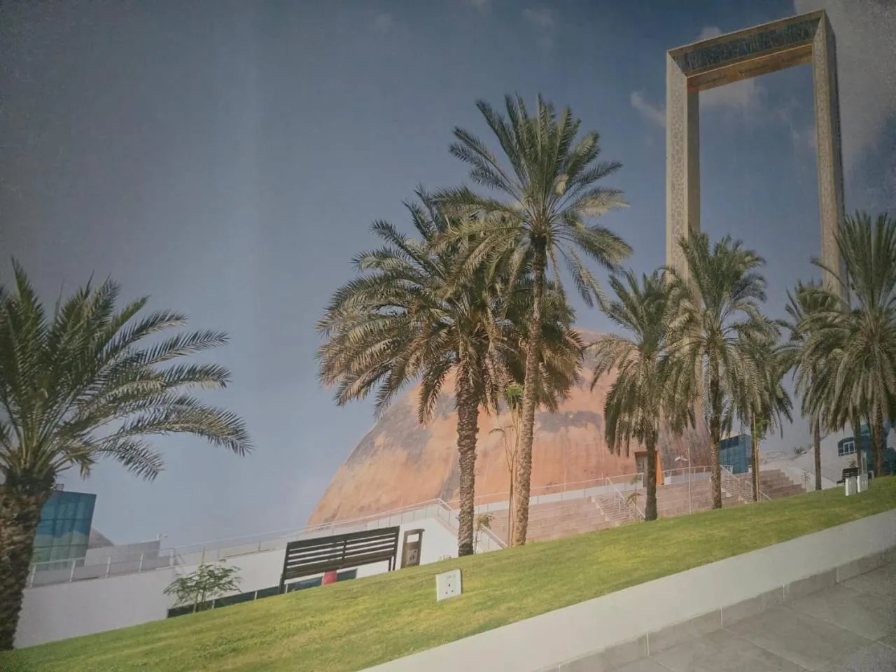 Living room in Al Raya Hotel Apartments