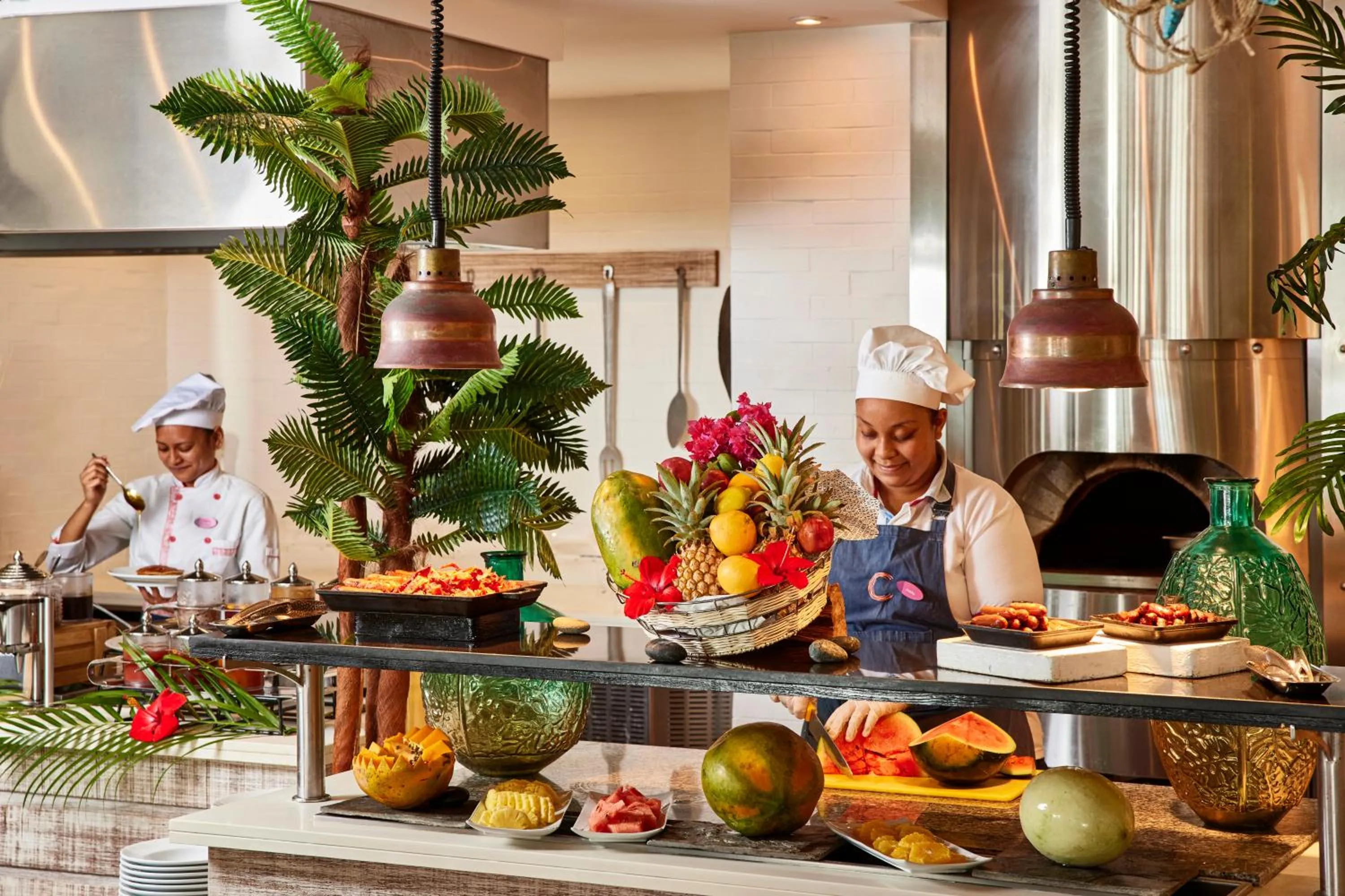 People in C Mauritius