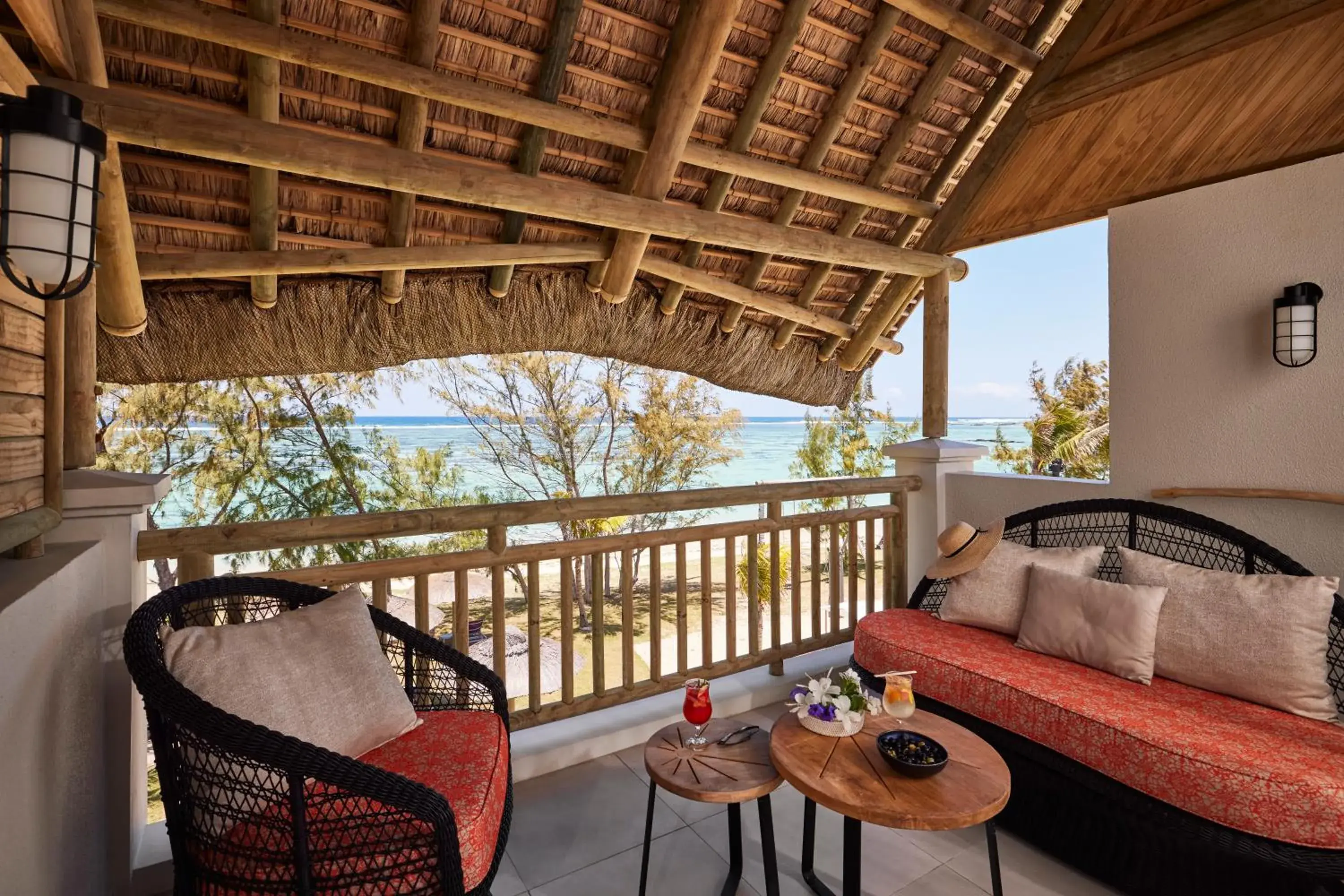 View (from property/room) in C Mauritius View (from property/room) in C Mauritius