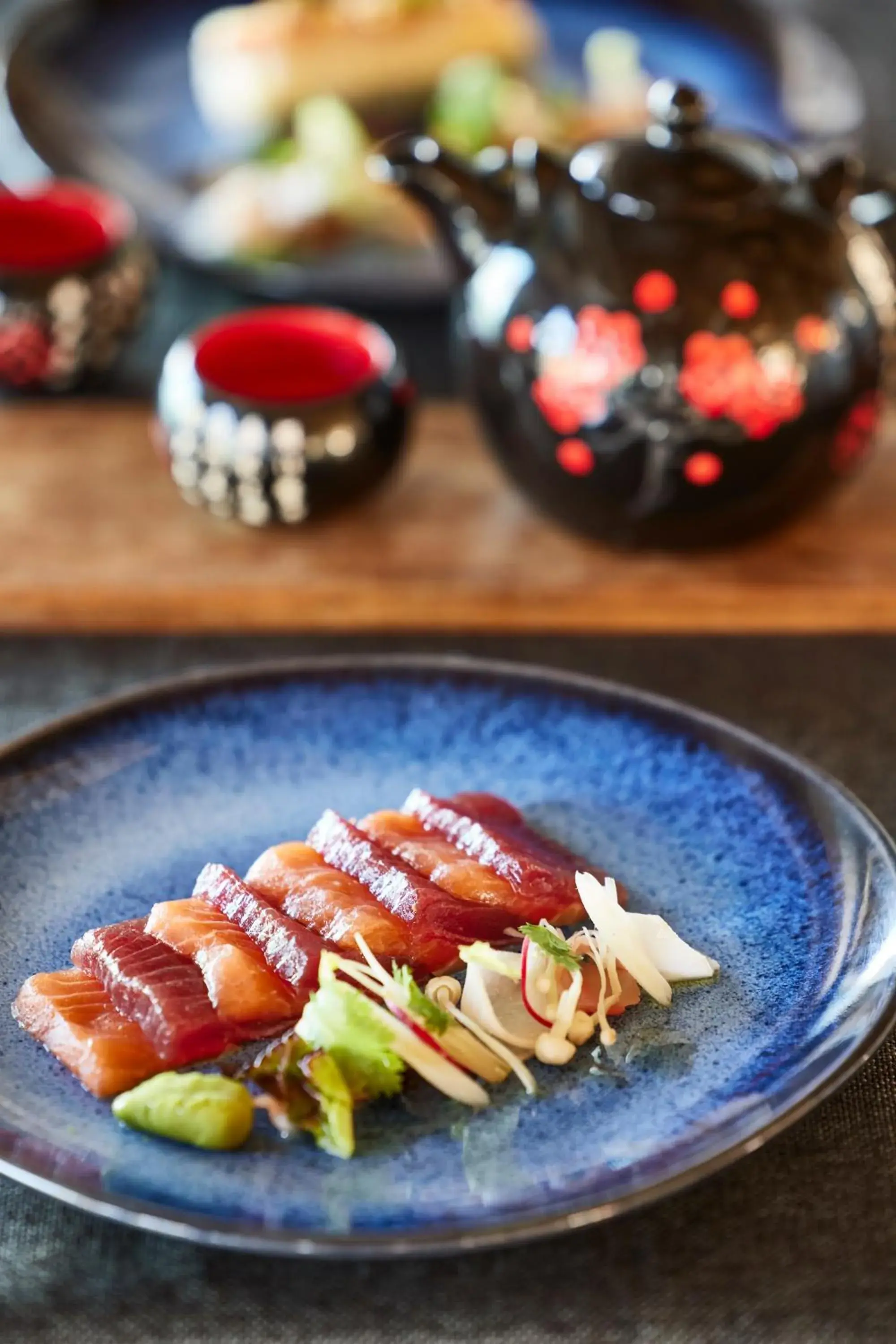 Food close-up in C Mauritius Food close-up in C Mauritius