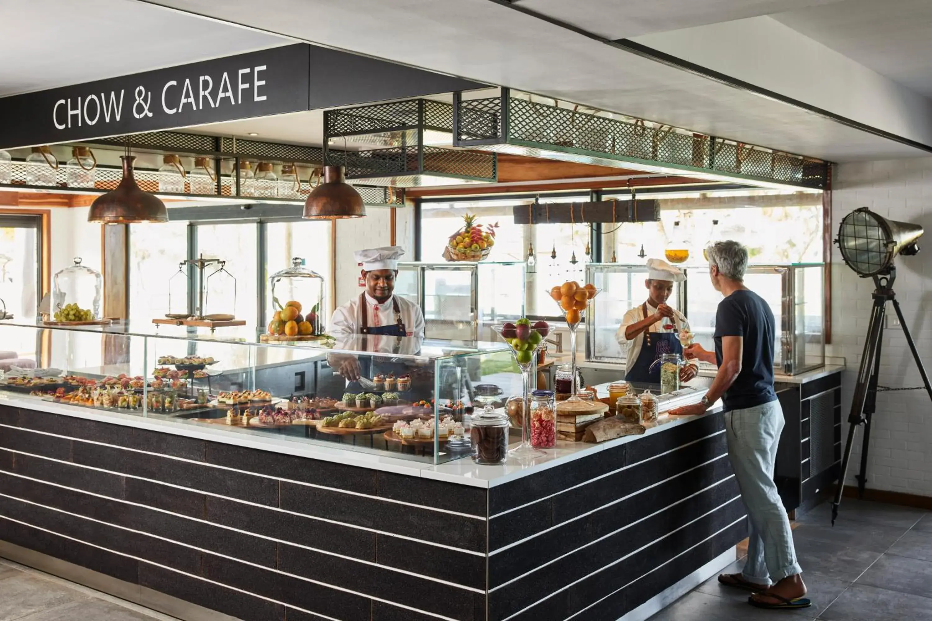 Restaurant/places to eat in C Mauritius Restaurant/places to eat in C Mauritius