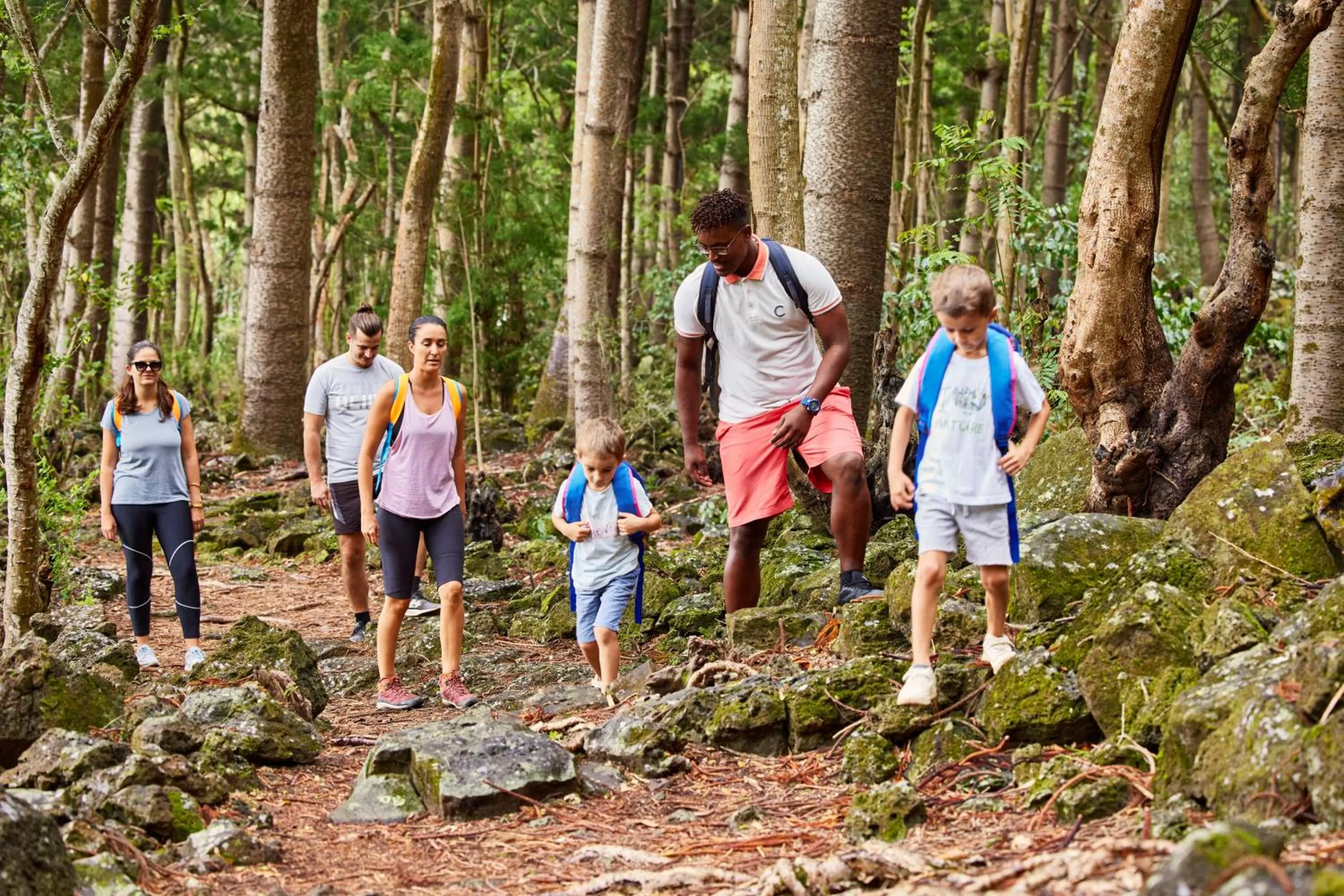 Activities in C Mauritius