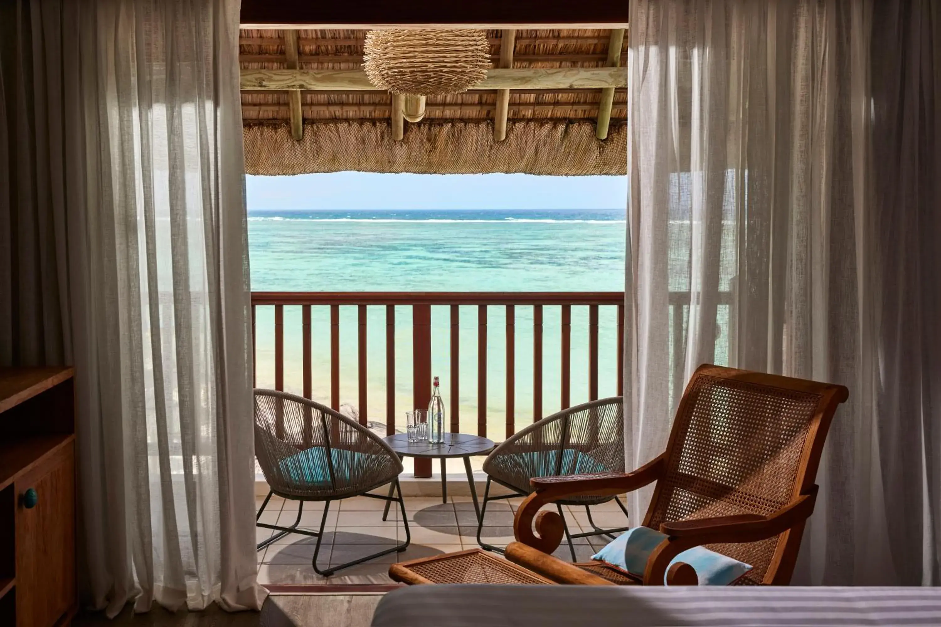 View (from property/room) in C Mauritius View (from property/room) in C Mauritius