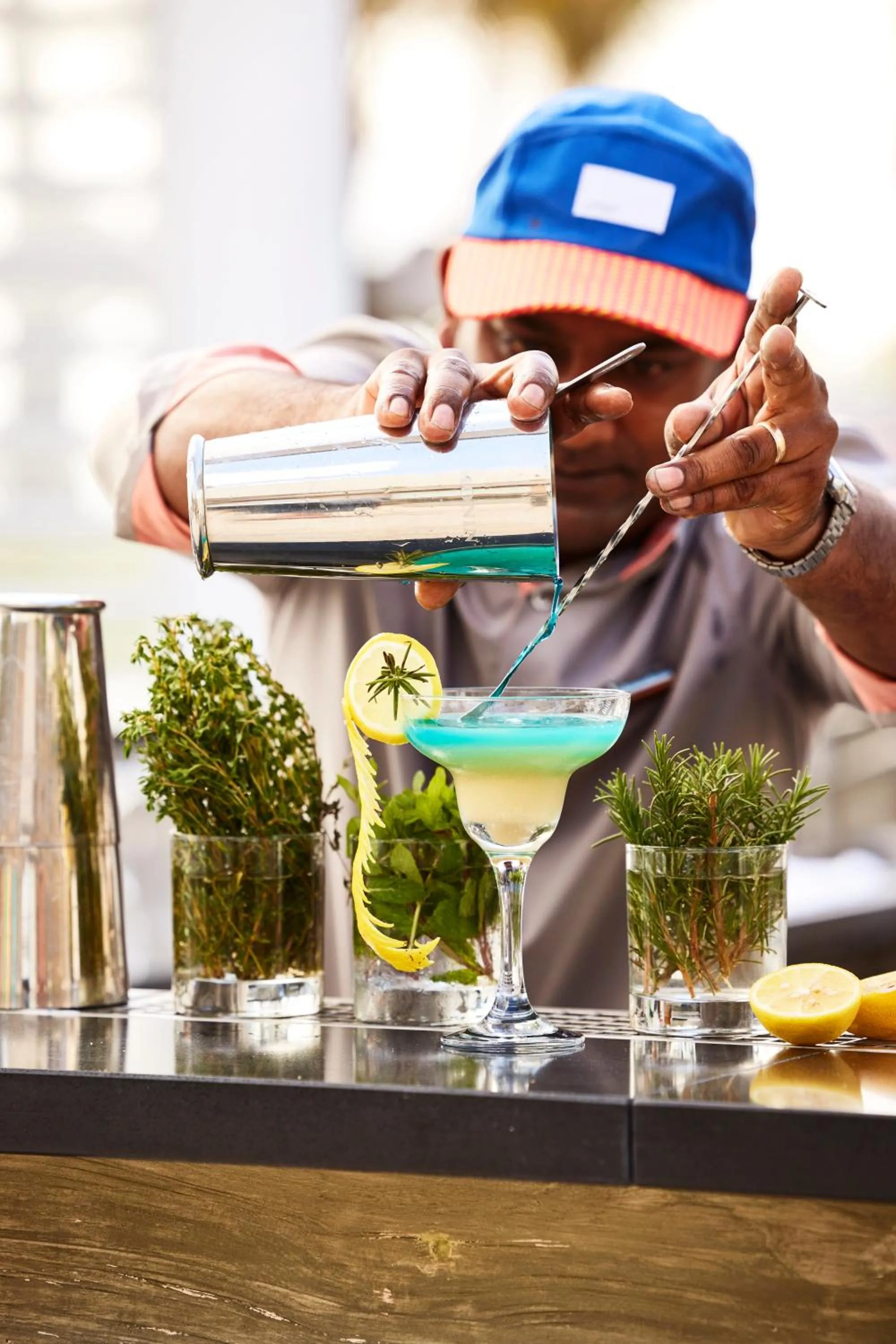 Drinks in C Mauritius