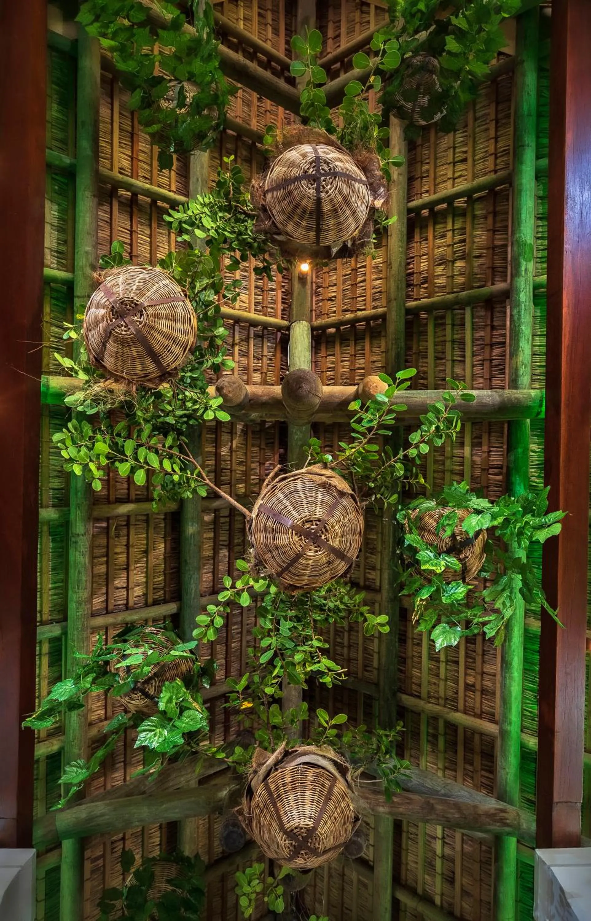 Decorative detail in C Mauritius