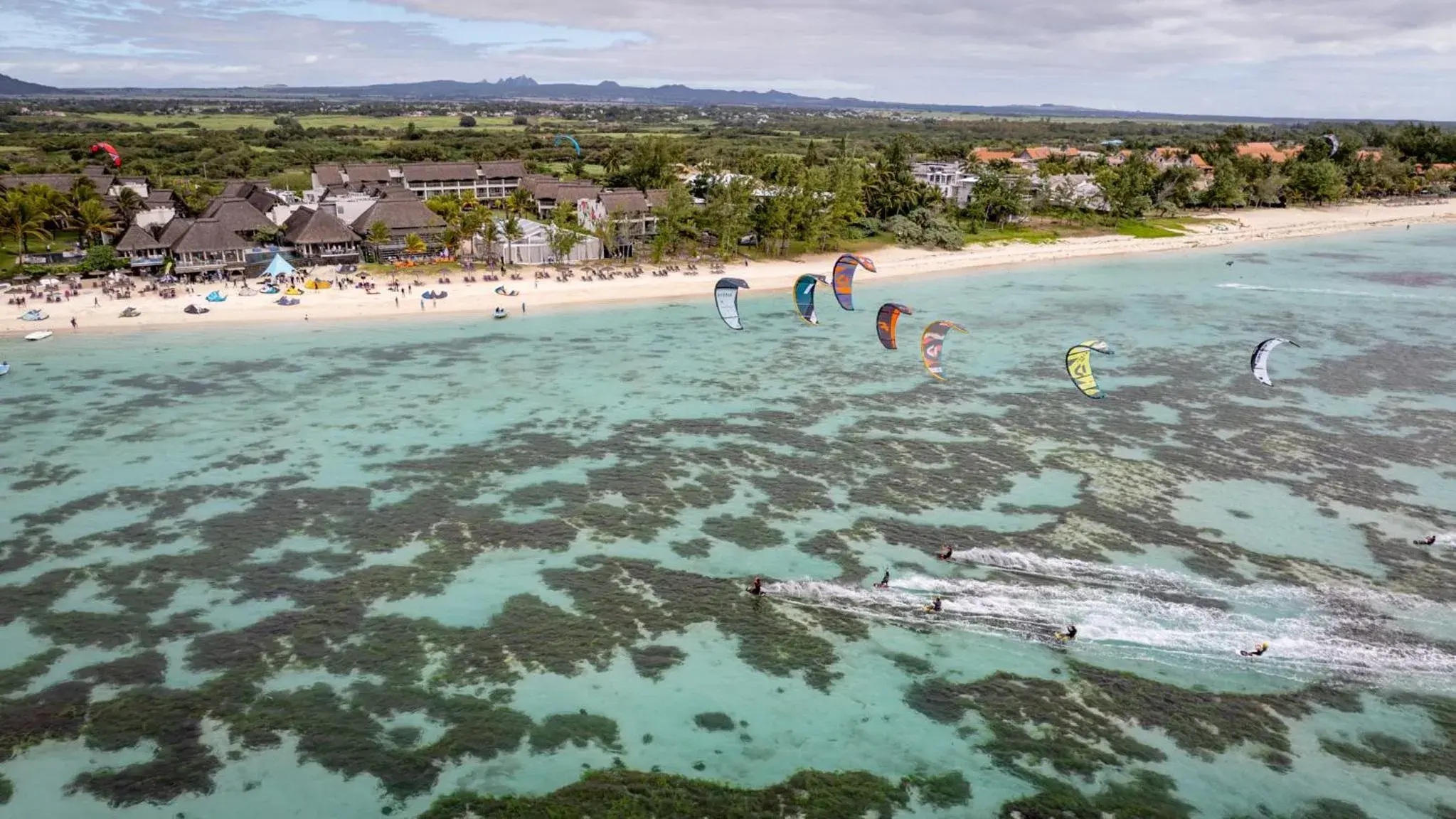 Property building in C Mauritius Property building in C Mauritius