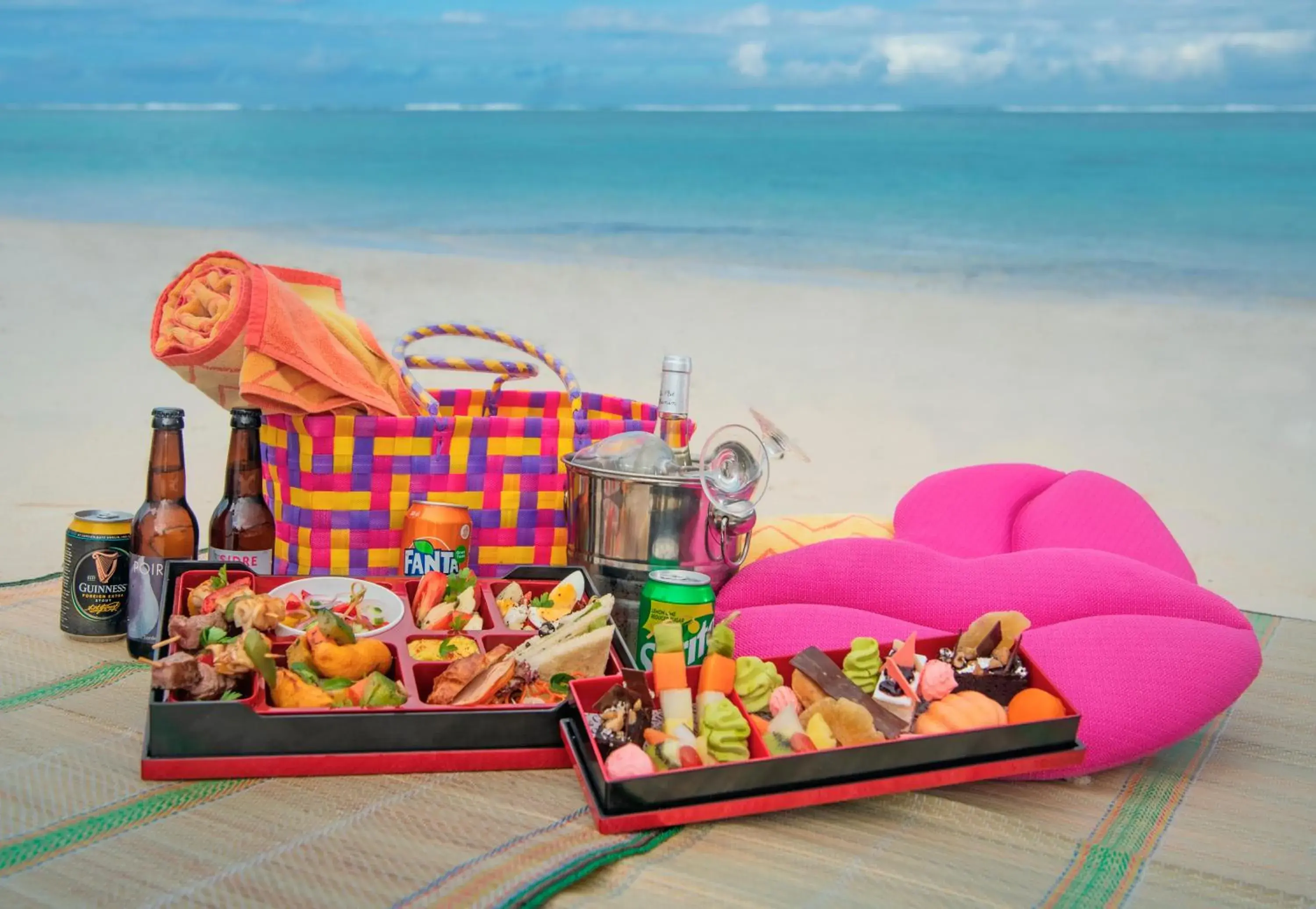 Food and drinks in C Mauritius Food and drinks in C Mauritius