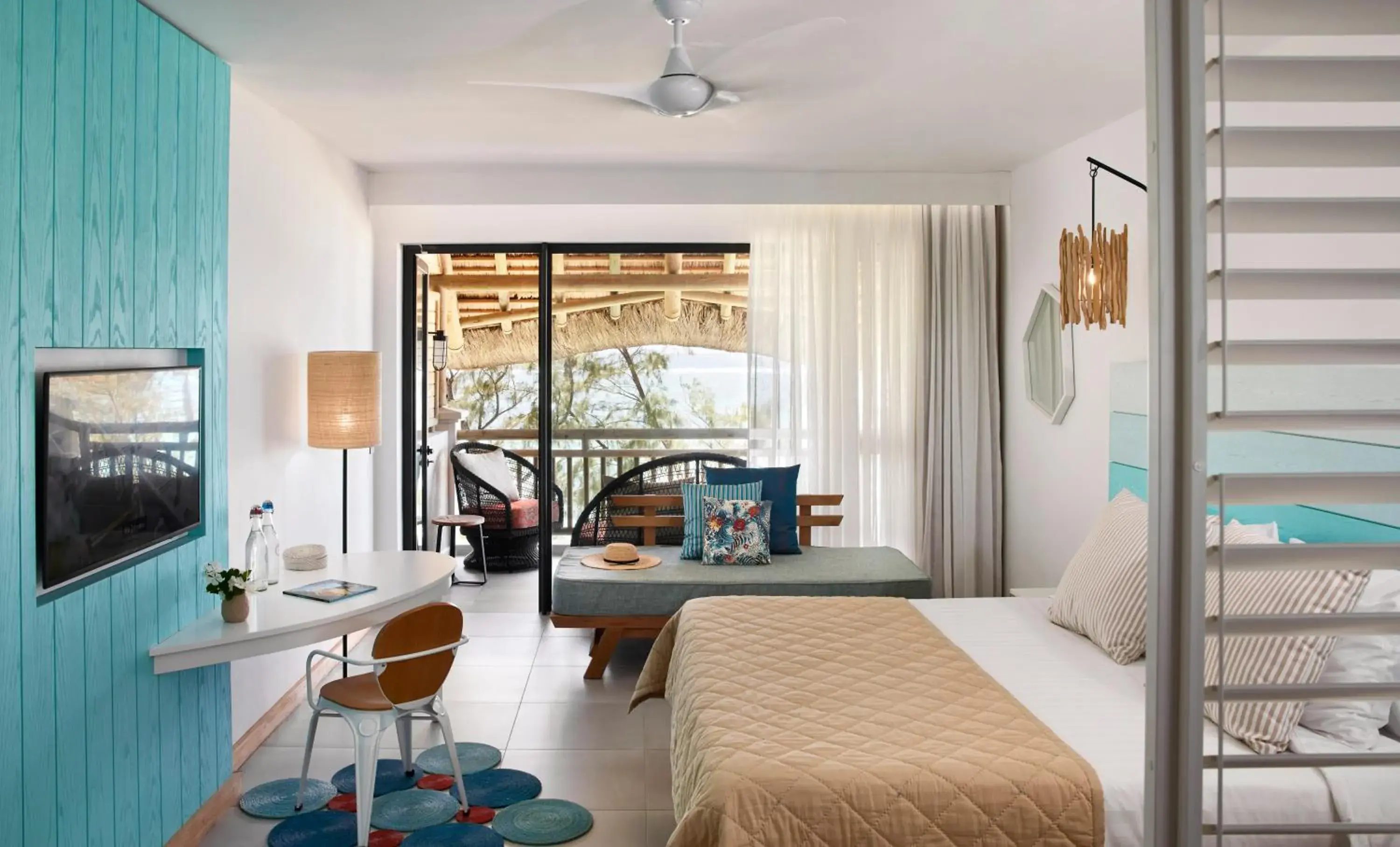 Bed in C Mauritius Bed in C Mauritius