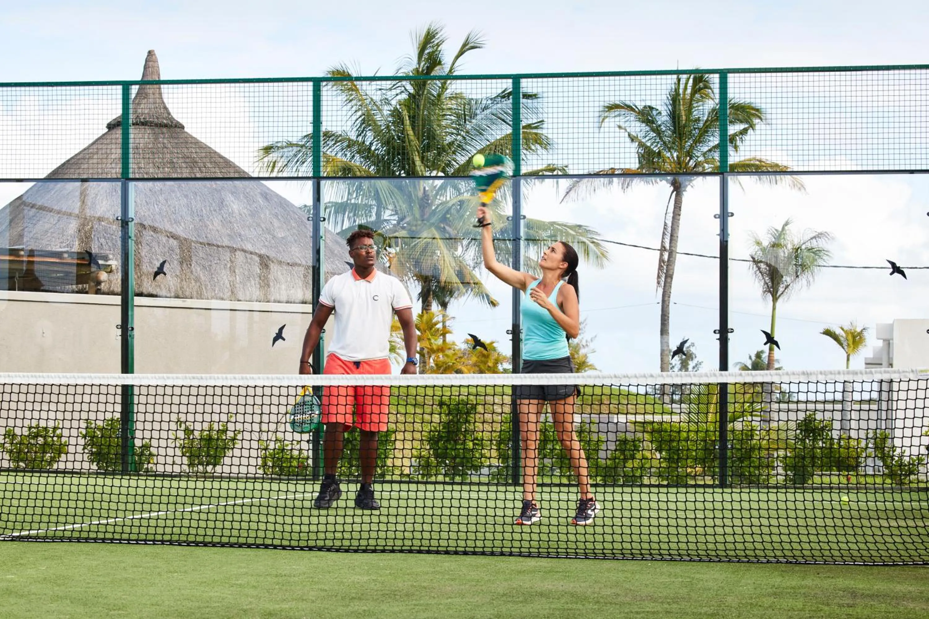 Activities in C Mauritius