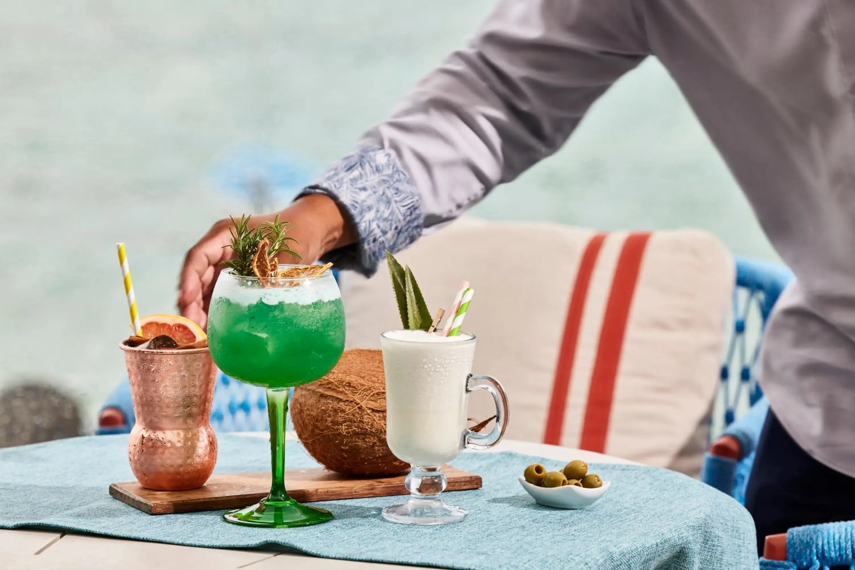 Food and drinks in C Mauritius Food and drinks in C Mauritius