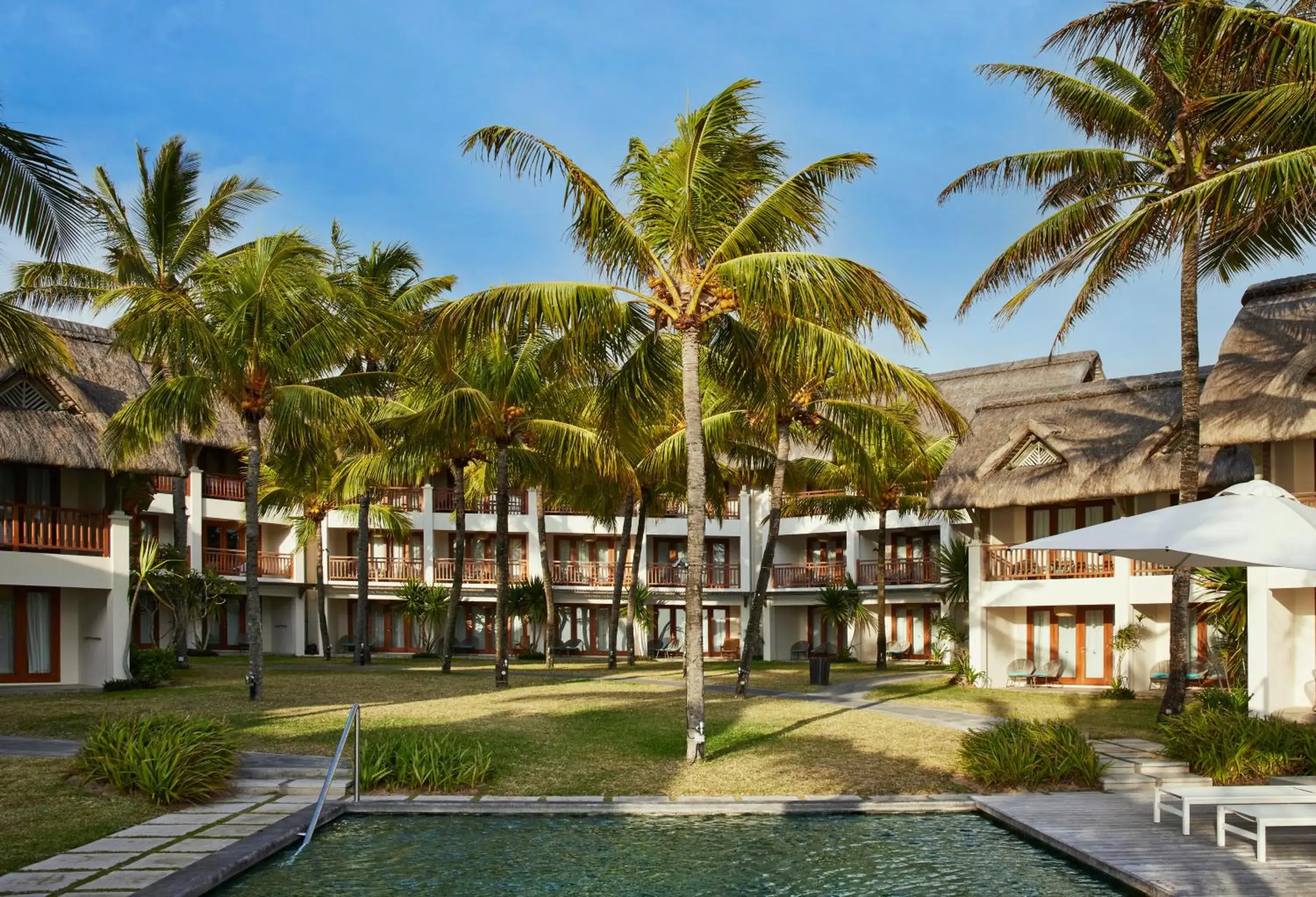 Property building in C Mauritius Property building in C Mauritius