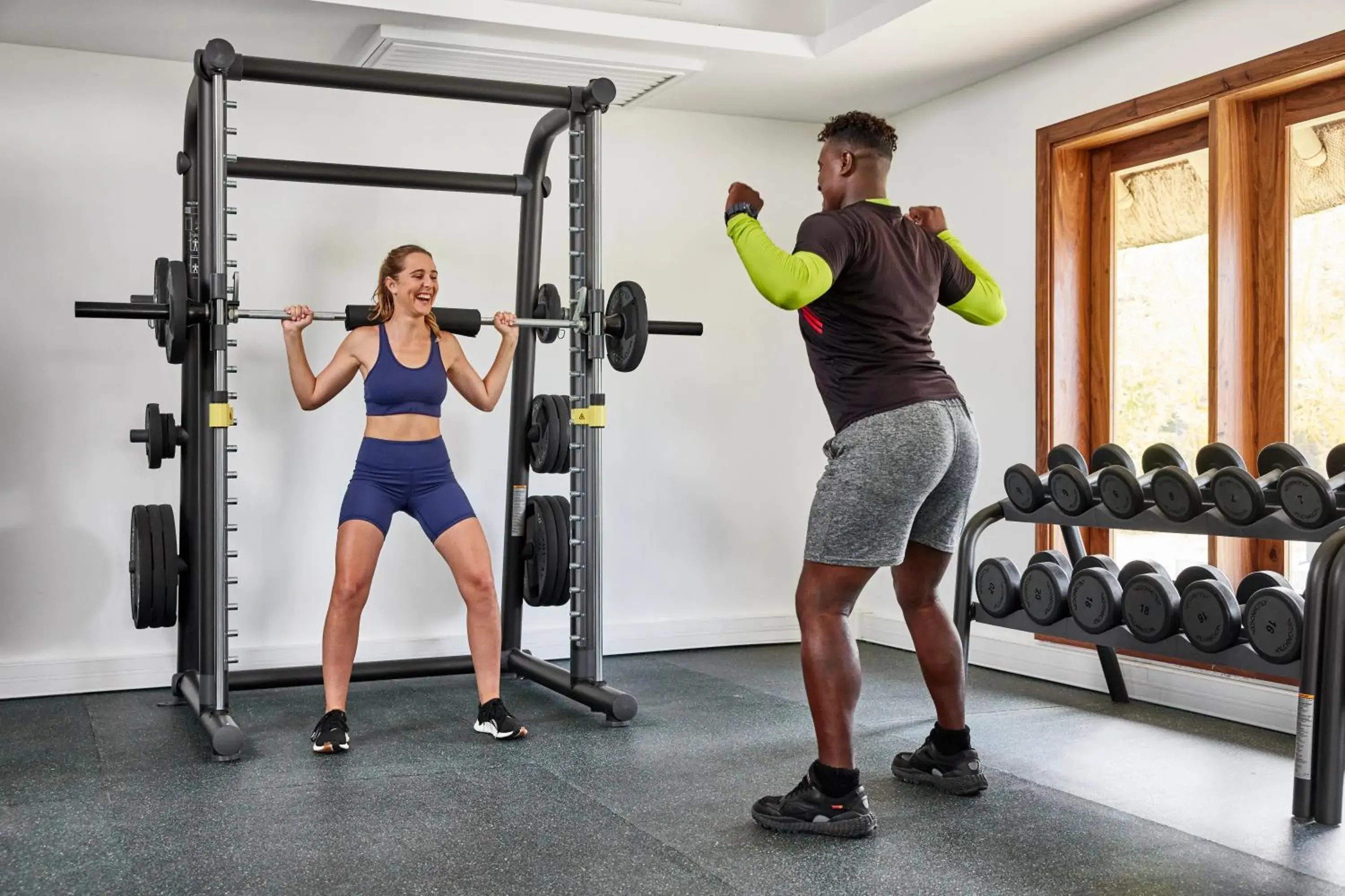 Fitness centre/facilities in C Mauritius Fitness centre/facilities in C Mauritius