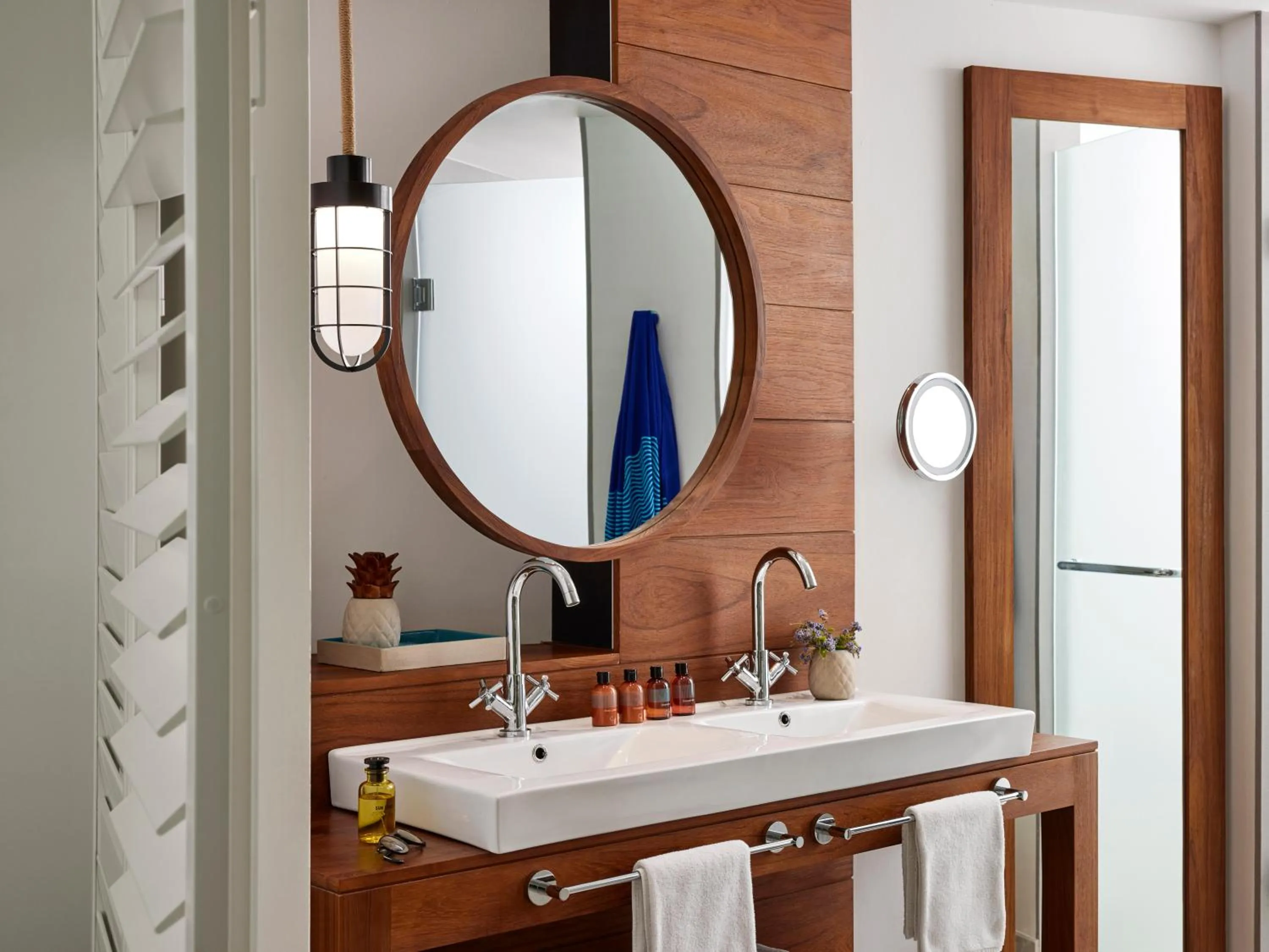 Bathroom in C Mauritius