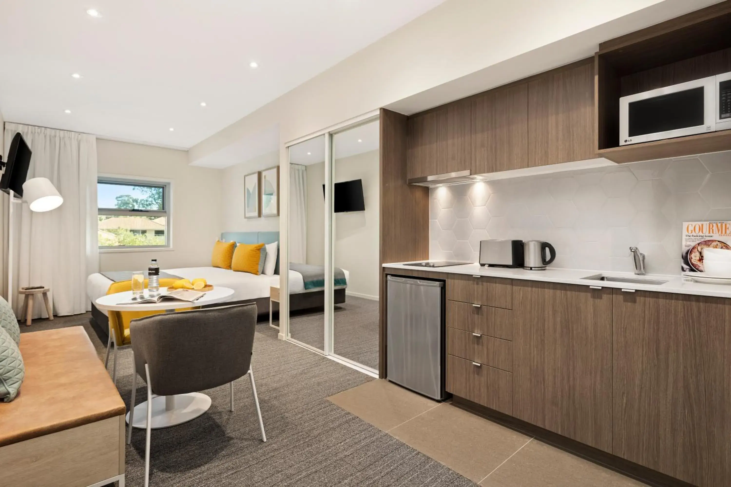 Studio in Quest Eight Mile Plains Studio in Quest Eight Mile Plains