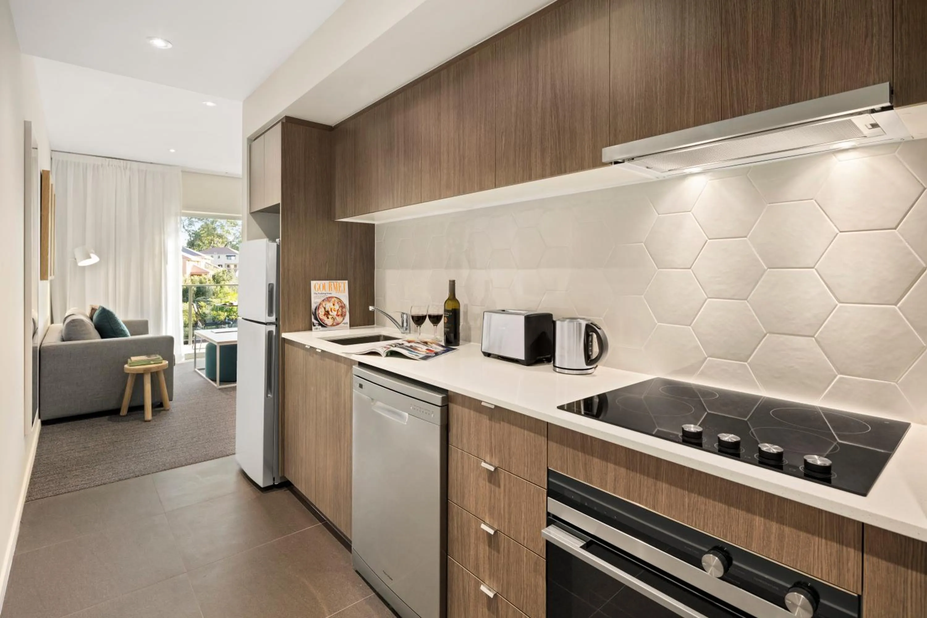 Coffee/tea facilities in Quest Eight Mile Plains