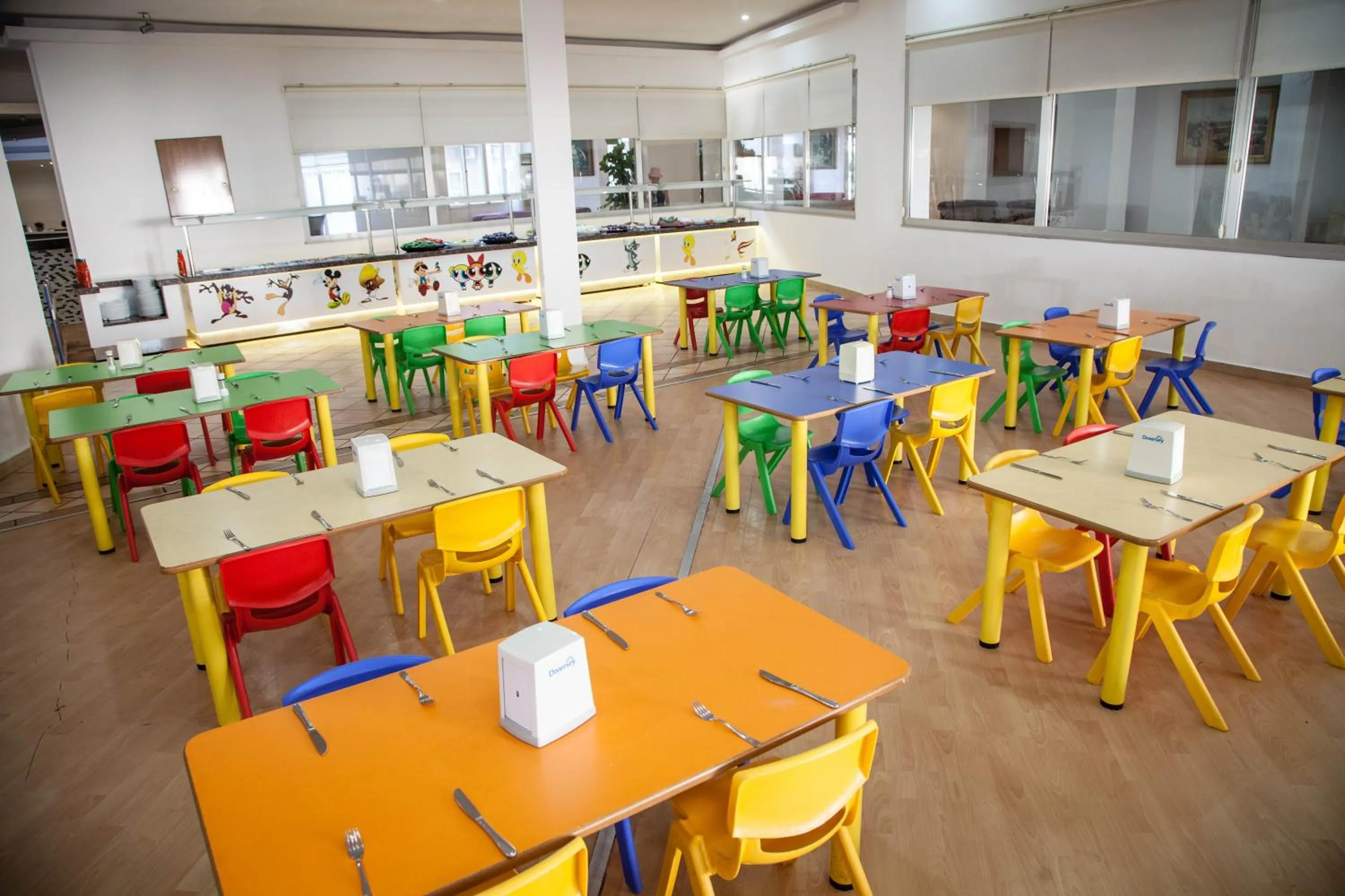 Restaurant/places to eat in Lonicera World - Ultra All Inclusive