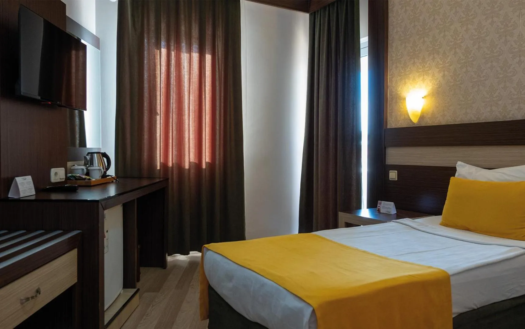 Bed in Lonicera World - Ultra All Inclusive