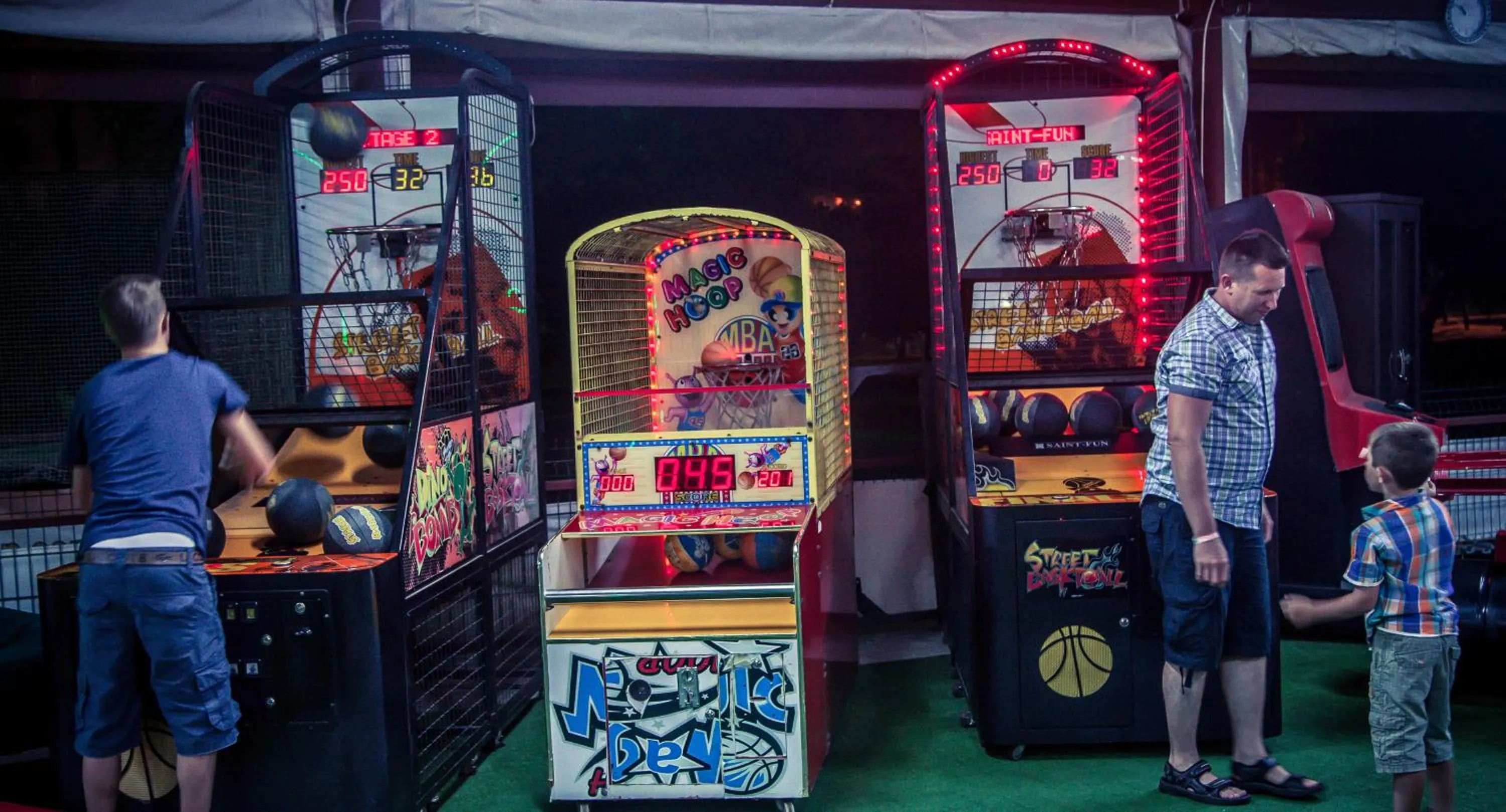 Game Room in Lonicera World - Ultra All Inclusive