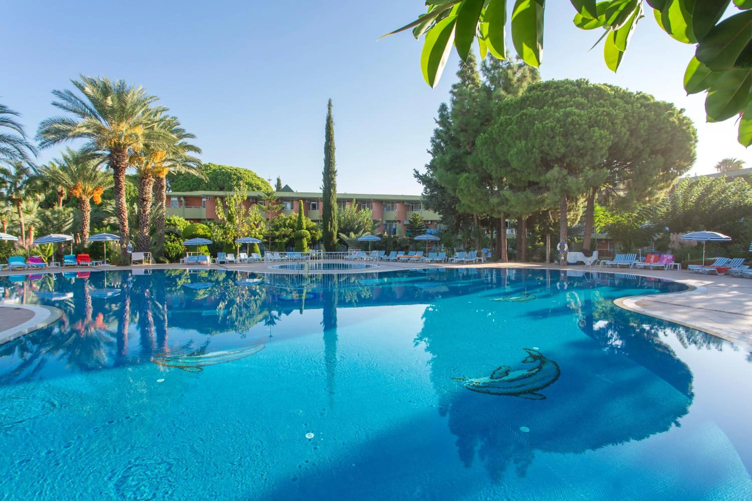 Day in Lonicera World - Ultra All Inclusive