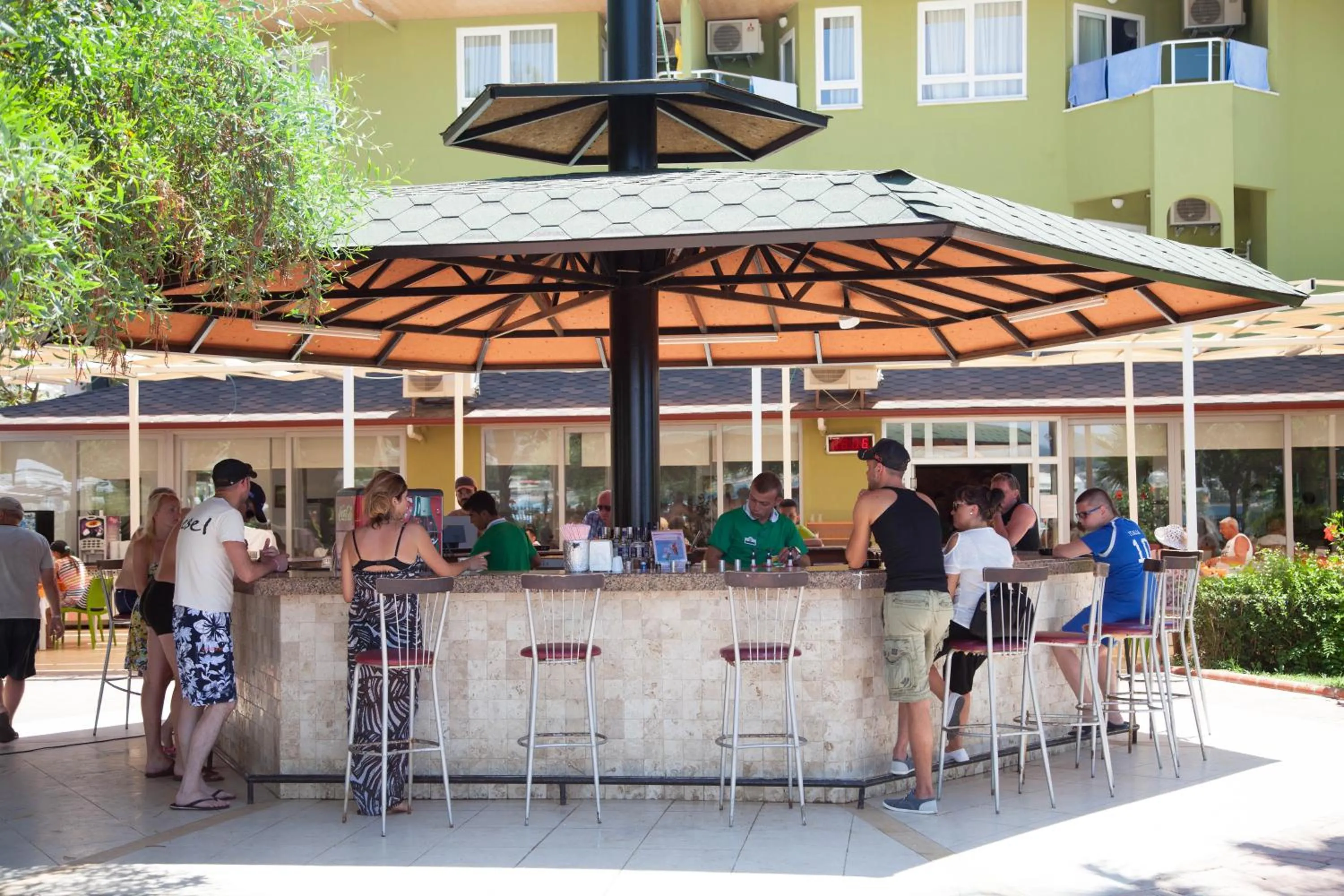 Lounge or bar in Lonicera World - Ultra All Inclusive