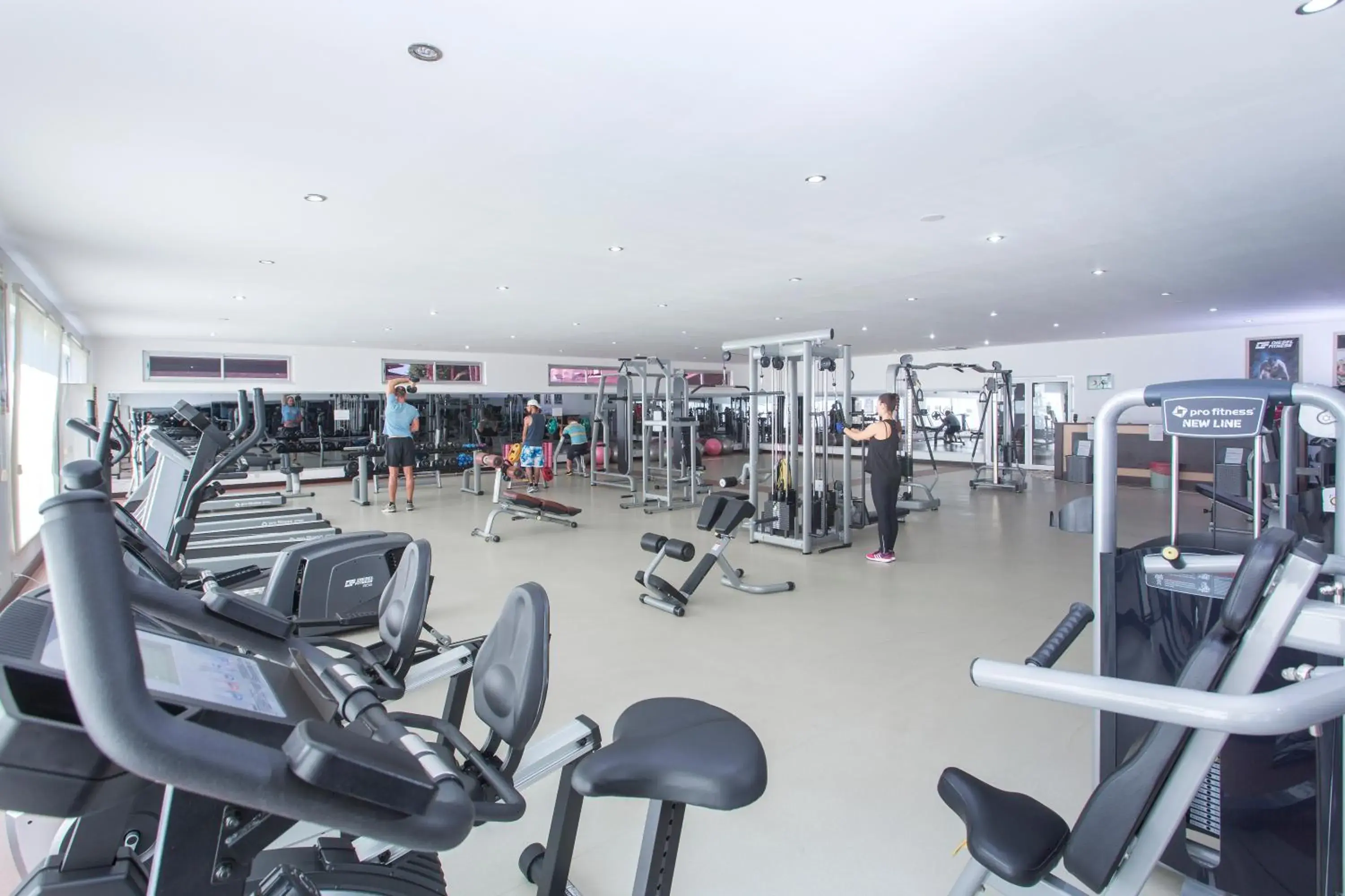 Fitness centre/facilities, Fitness Center/Facilities in Lonicera World - Ultra All Inclusive