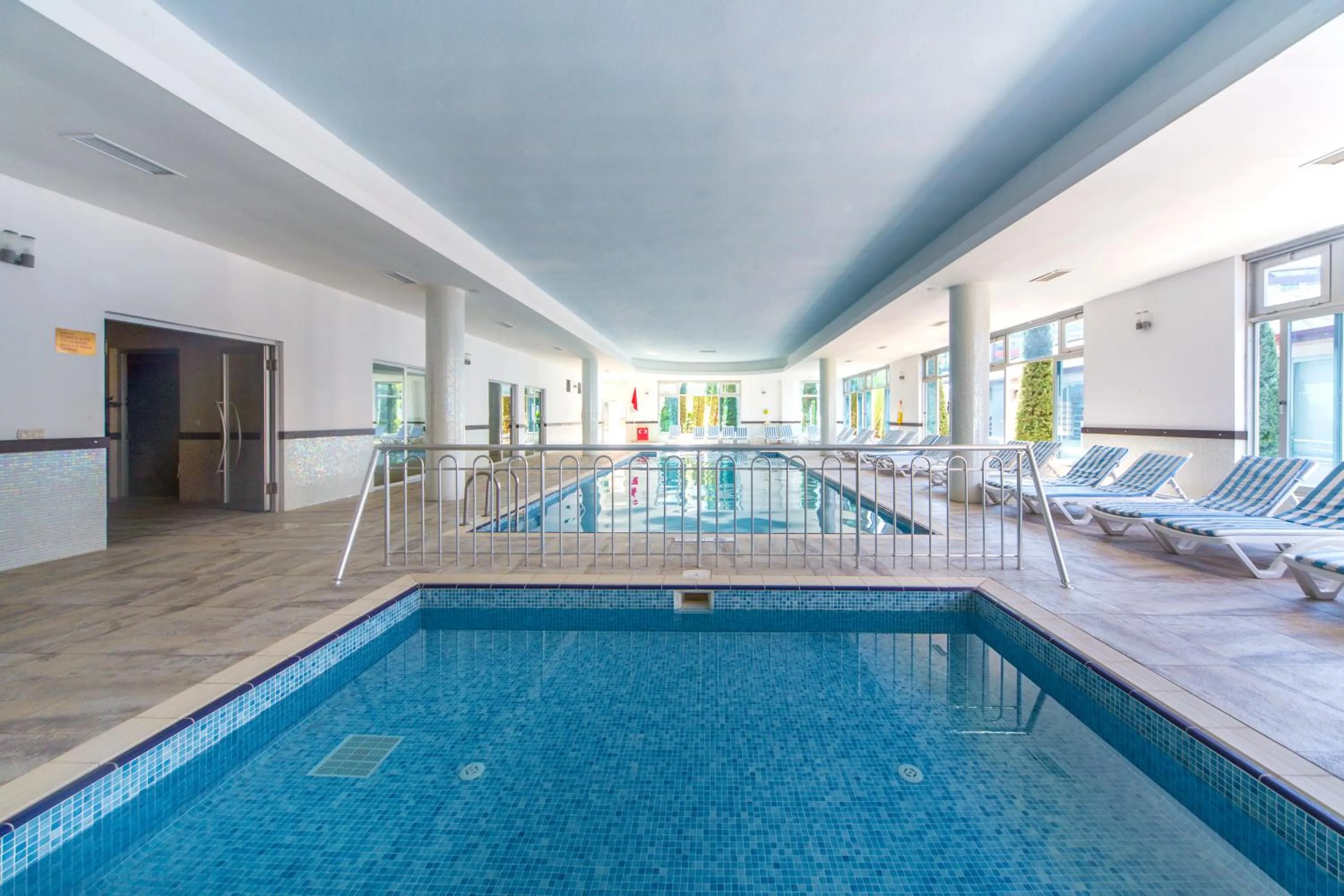 Swimming pool in Lonicera World - Ultra All Inclusive