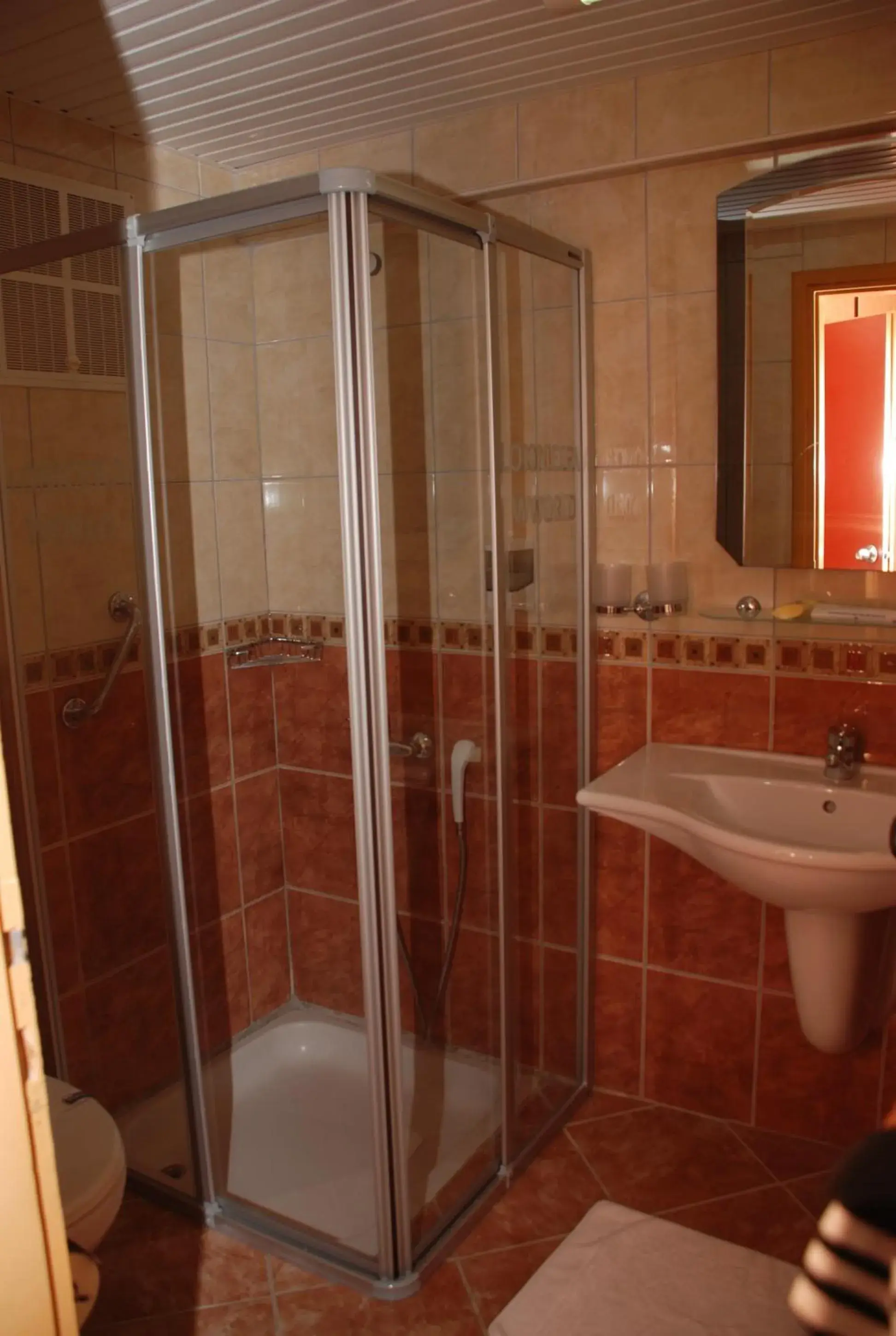 Bathroom in Lonicera World - Ultra All Inclusive