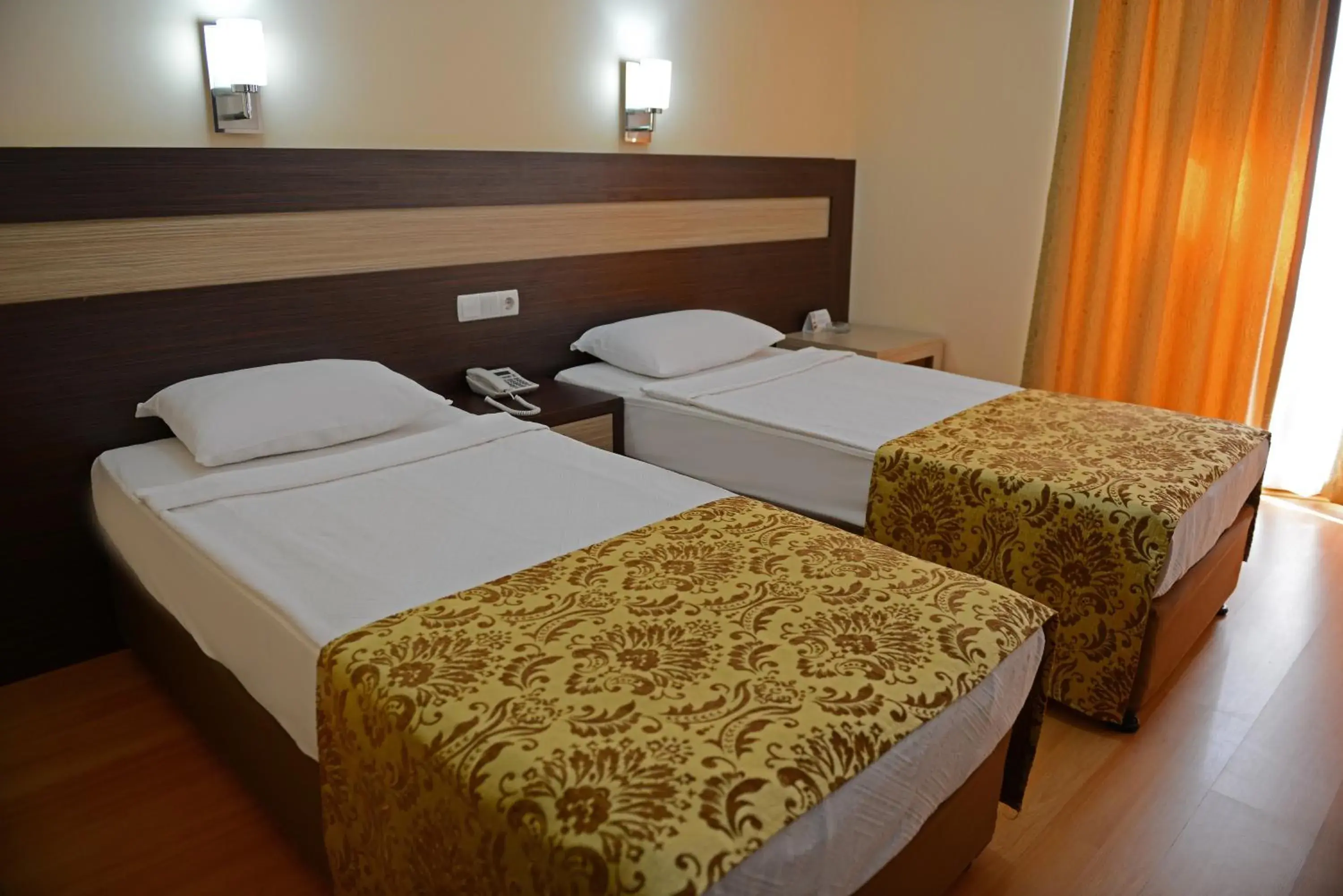 Photo of the whole room, Bed in Lonicera World - Ultra All Inclusive
