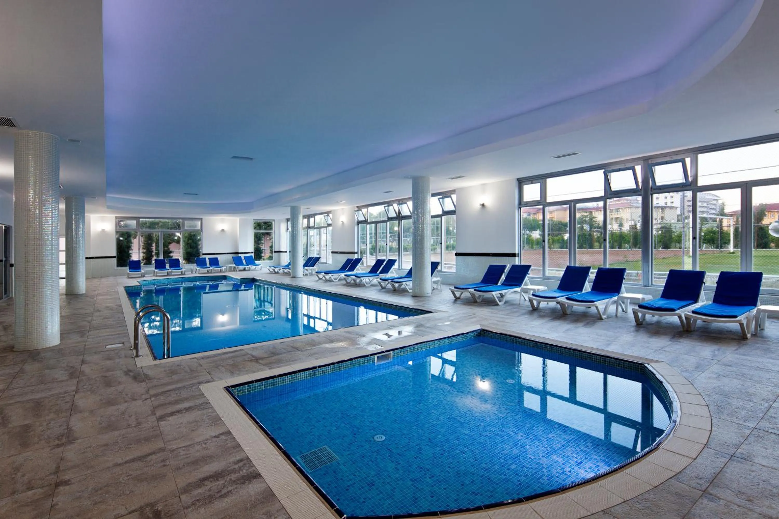 Swimming pool in Lonicera World - Ultra All Inclusive