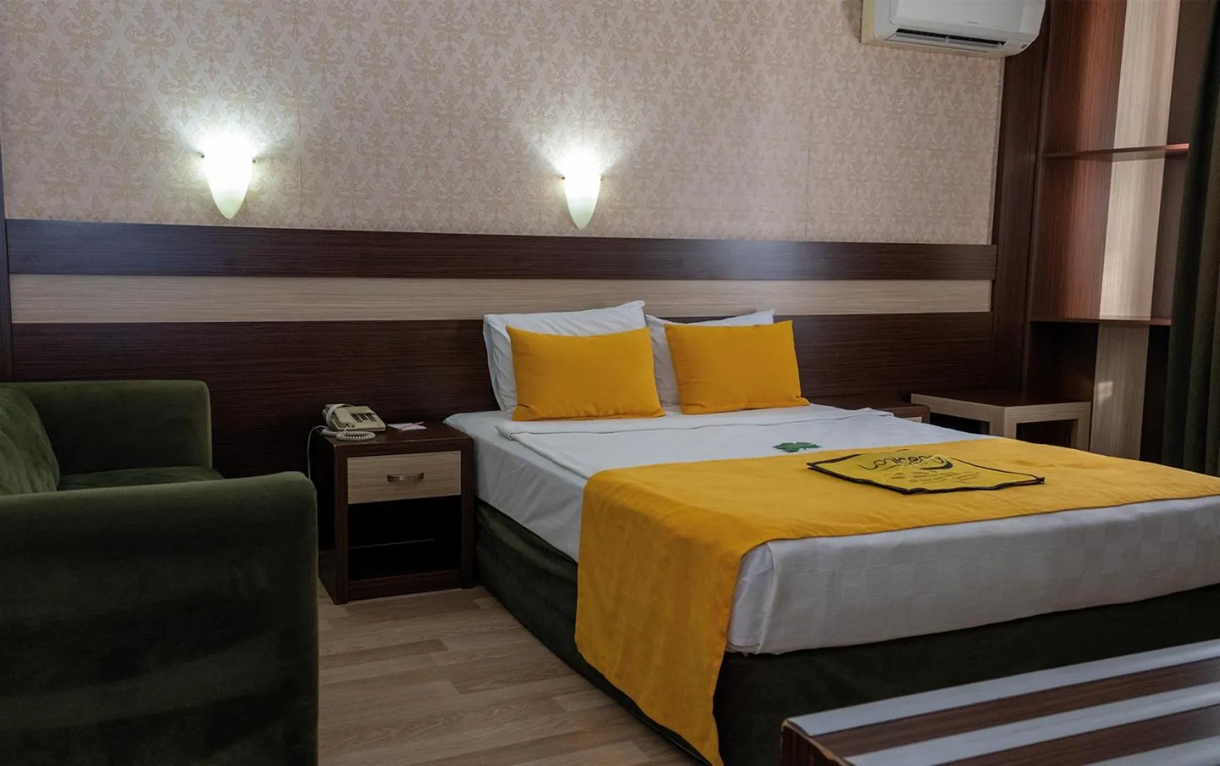Bedroom in Lonicera World - Ultra All Inclusive