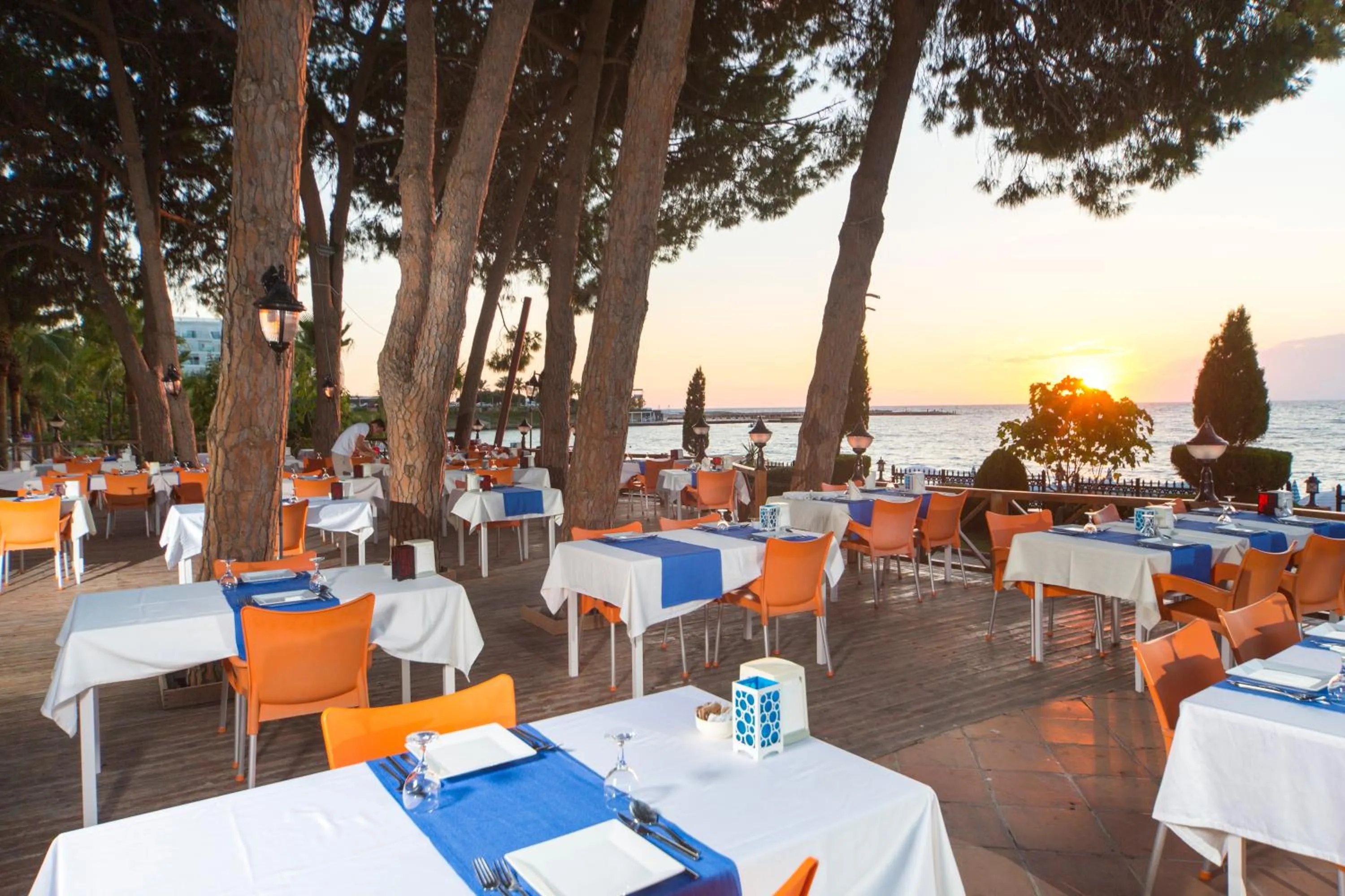 Restaurant/places to eat in Lonicera World - Ultra All Inclusive
