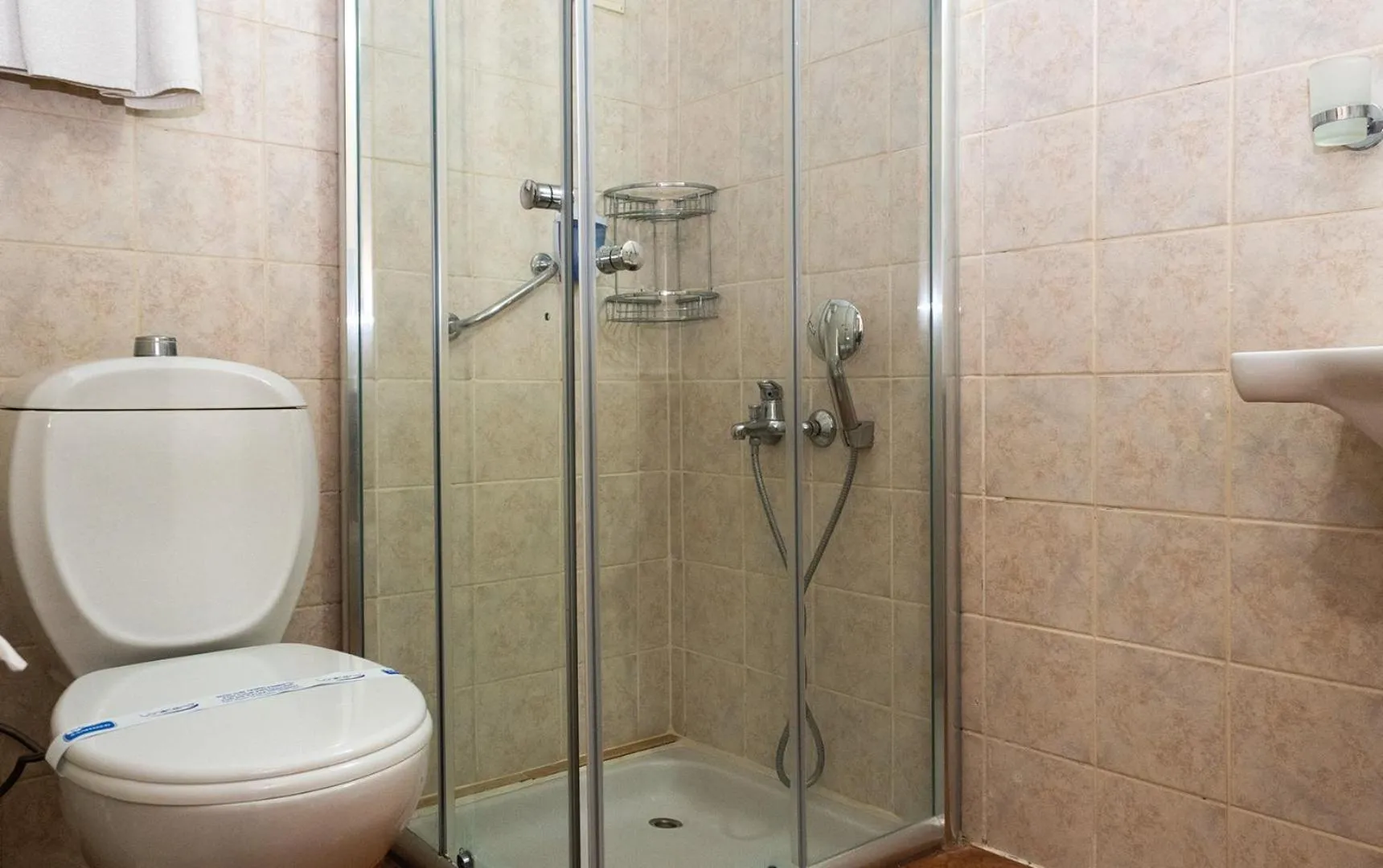 Bathroom in Lonicera World - Ultra All Inclusive