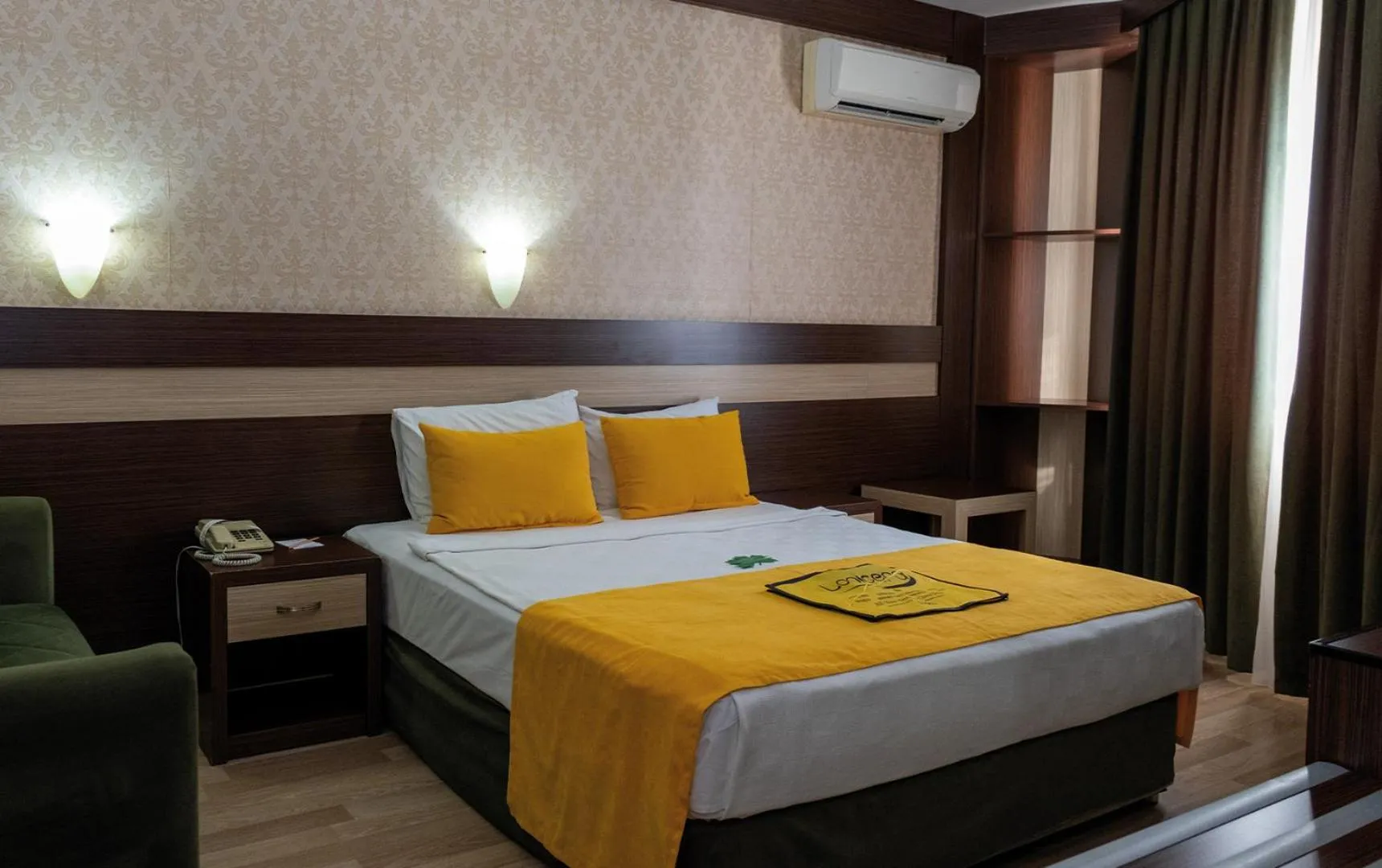 Bedroom in Lonicera World - Ultra All Inclusive