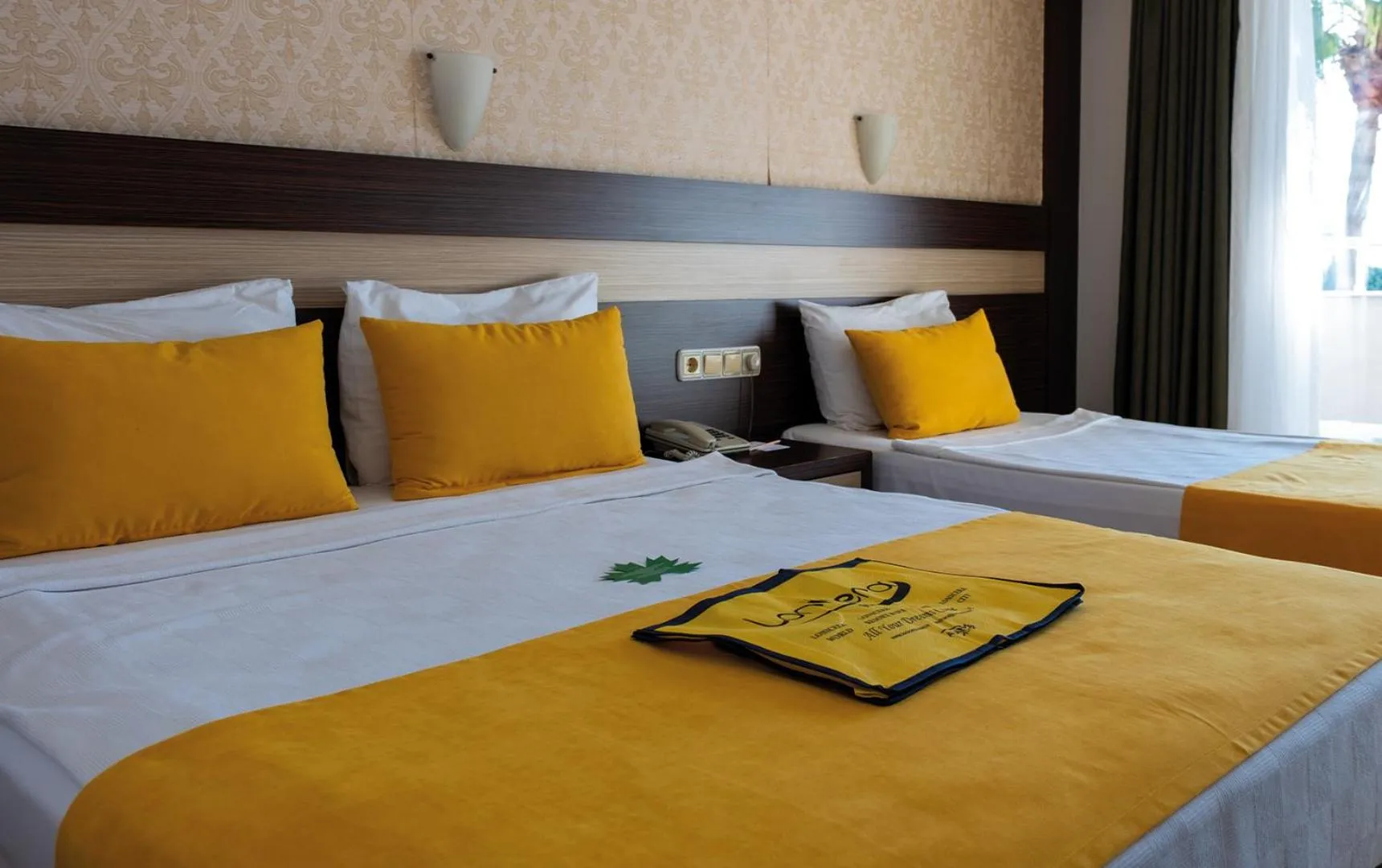 Bedroom in Lonicera World - Ultra All Inclusive