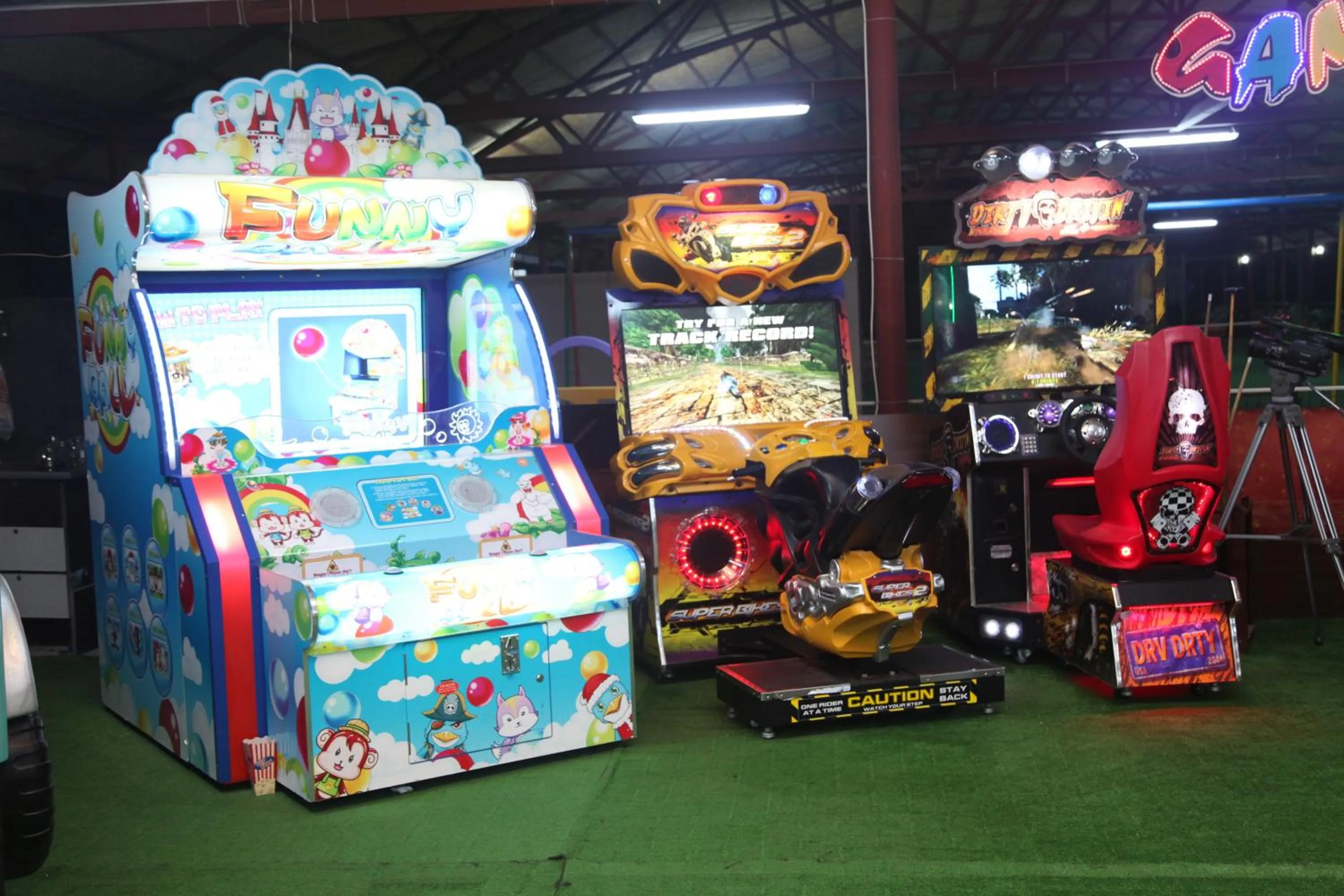 Game Room in Lonicera World - Ultra All Inclusive