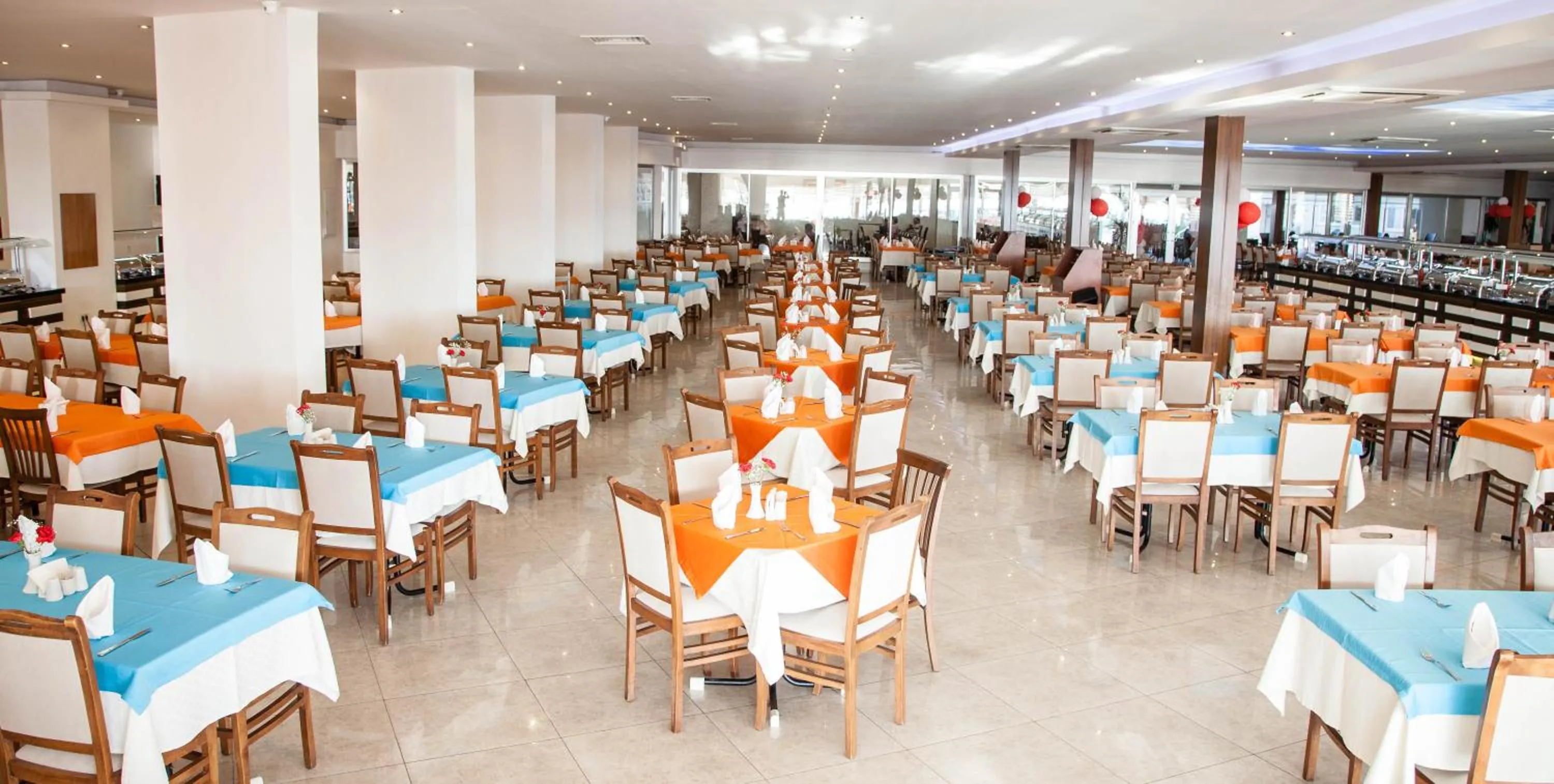 Restaurant/places to eat in Lonicera World - Ultra All Inclusive