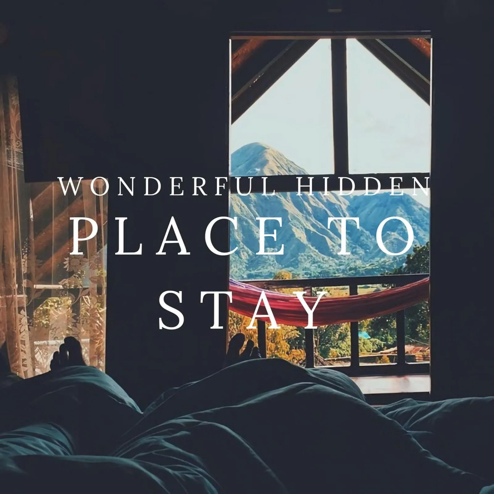 Guests, Bed in Sembalun Kita Cottage