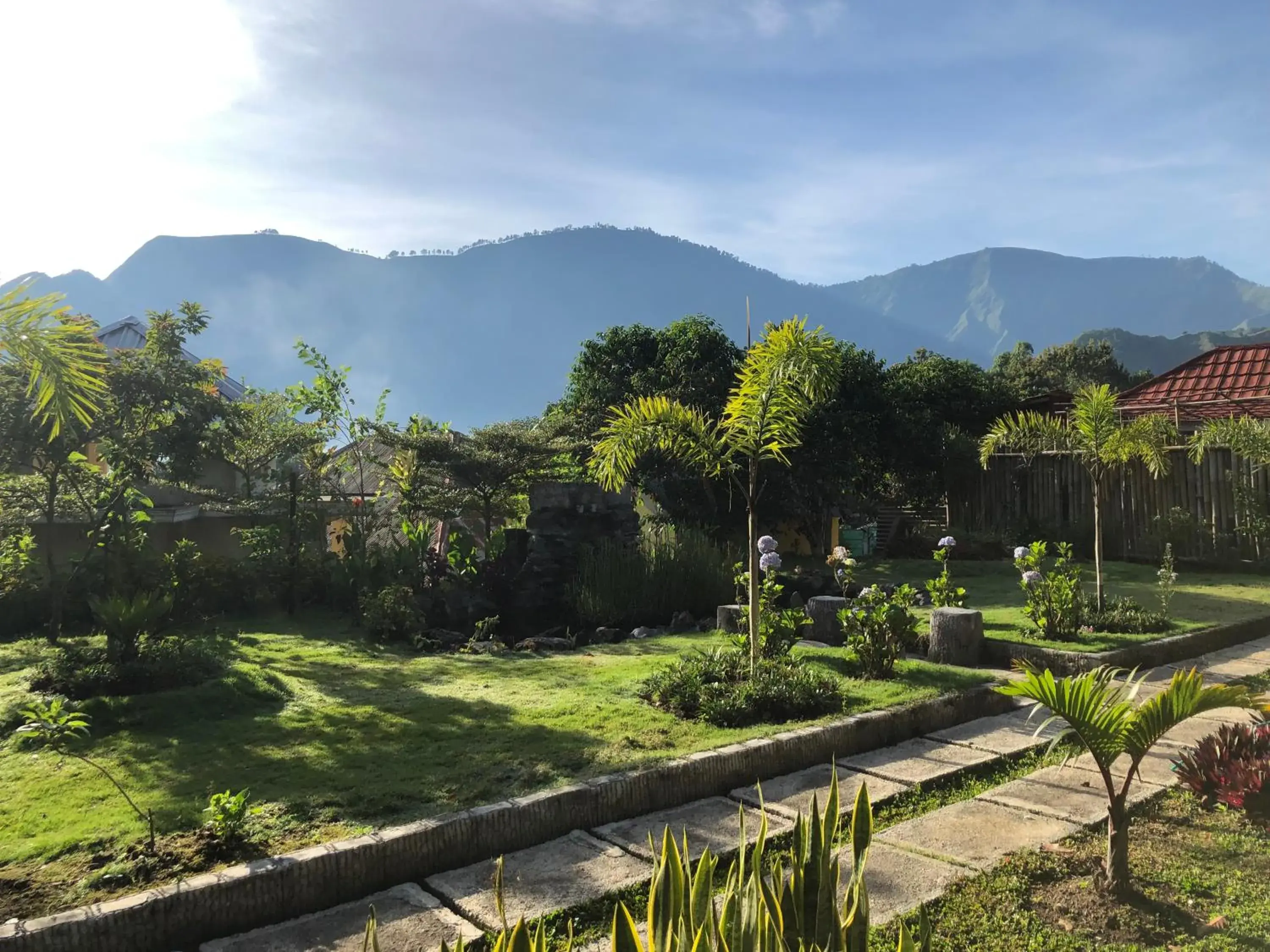 Superior Double Room in Sembalun Kita Cottage Superior Double Room in Sembalun Kita Cottage