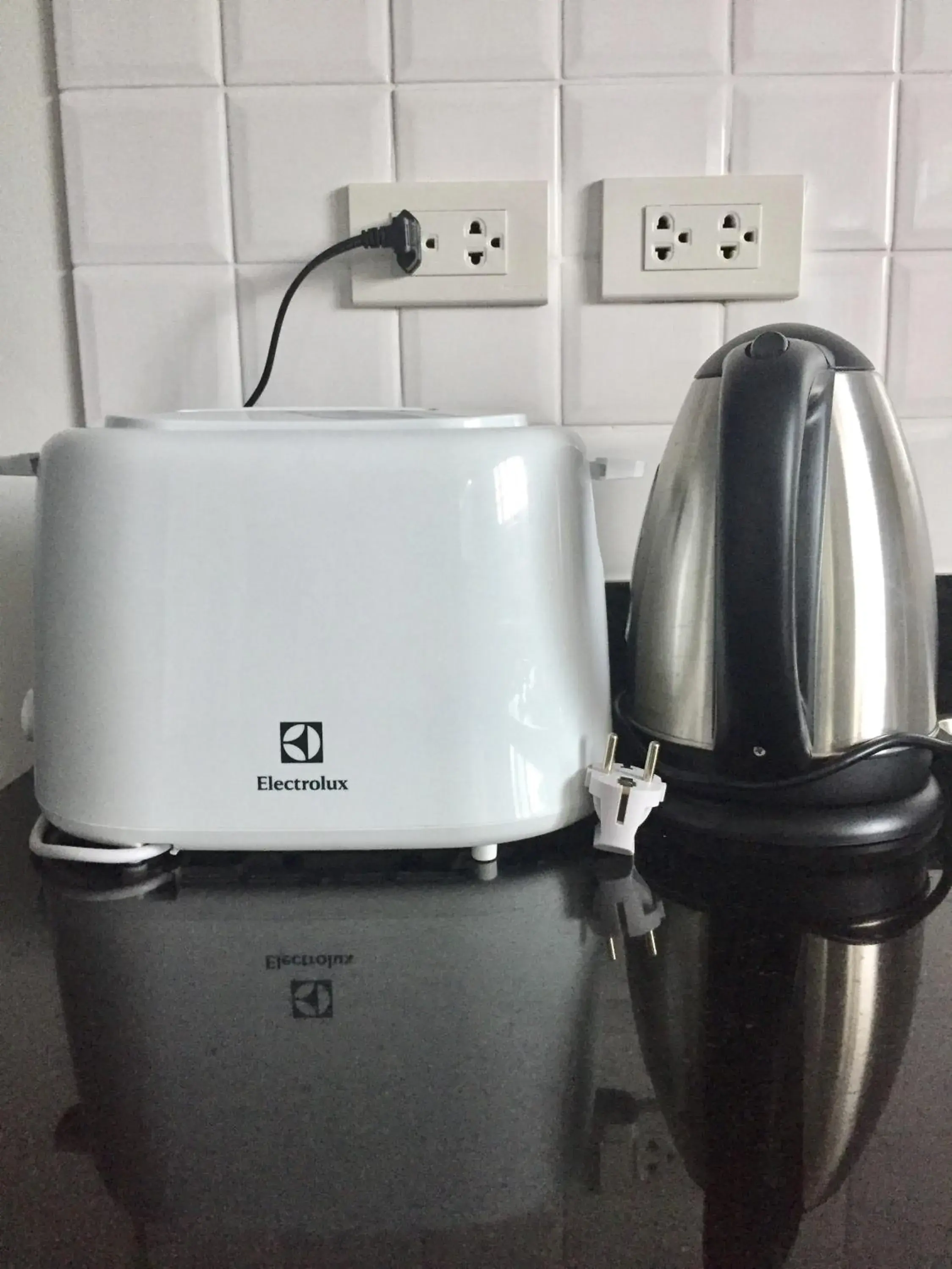 Coffee/tea facilities in Hideaway Pool Villa S126 Coffee/tea facilities in Hideaway Pool Villa S126