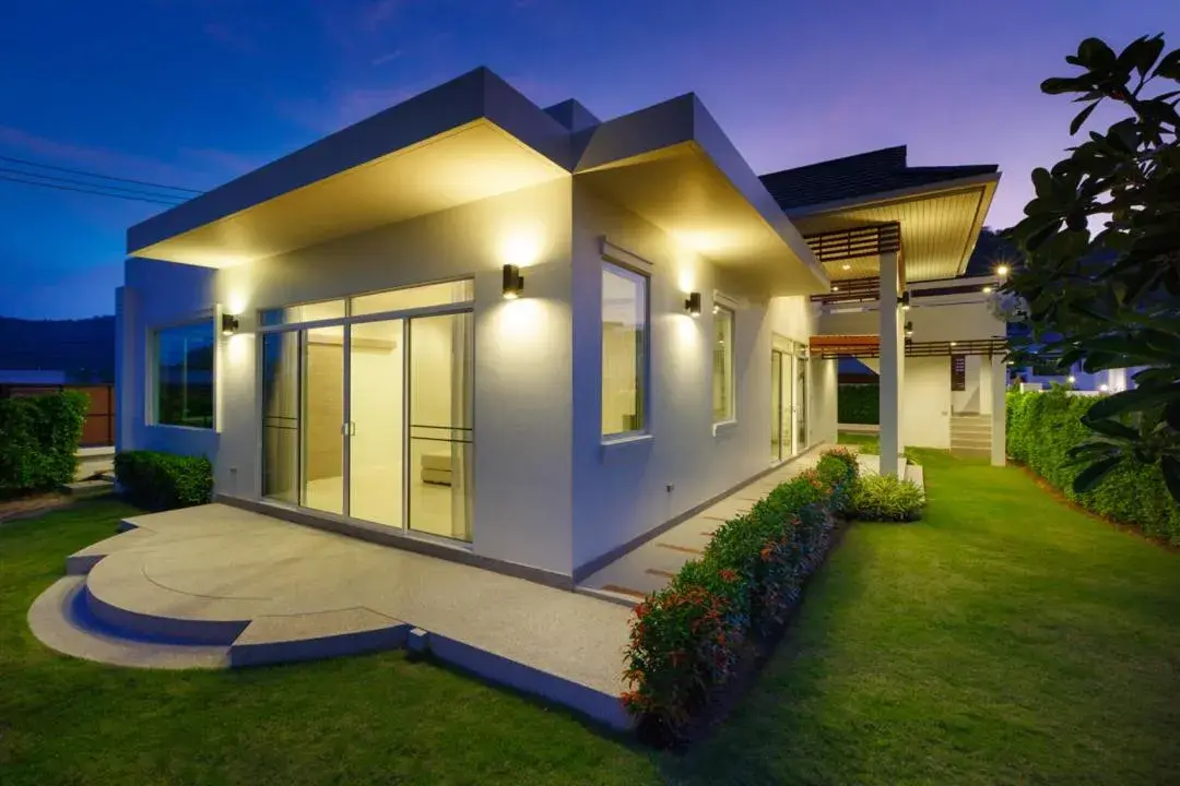 Property building in Hideaway Pool Villa S126 Property building in Hideaway Pool Villa S126