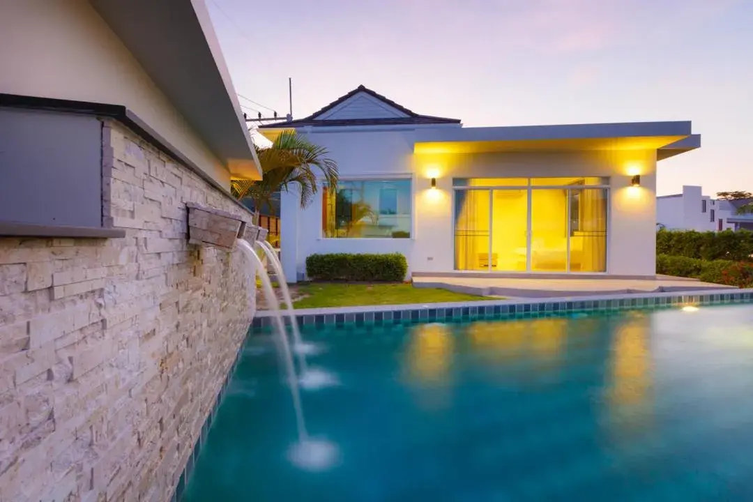 Property building in Hideaway Pool Villa S126 Property building in Hideaway Pool Villa S126