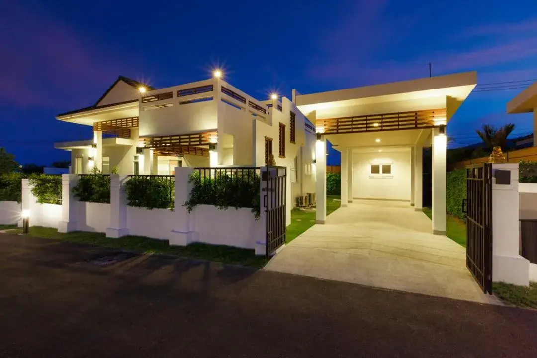 Property building in Hideaway Pool Villa S126 Property building in Hideaway Pool Villa S126